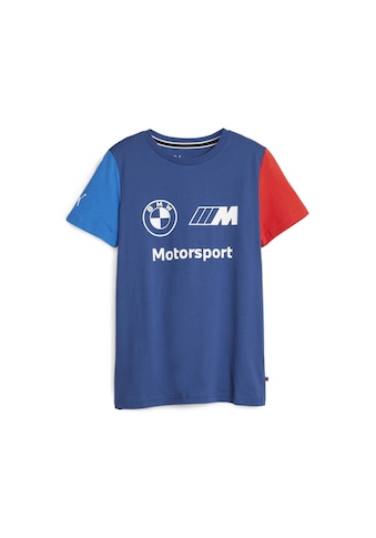 PUMA Marškinėliai »BMW M Motorsport Essenti...