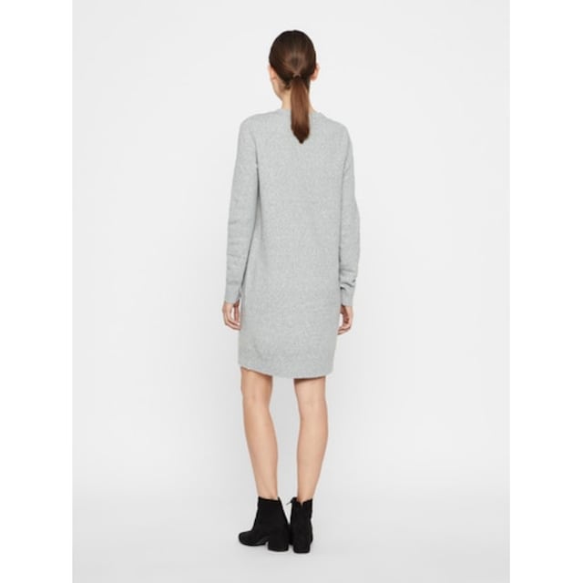 Vero Moda Strickkleid »VMDOFFY LS O-NECK DRESS GA NOOS« für kaufen | BAUR