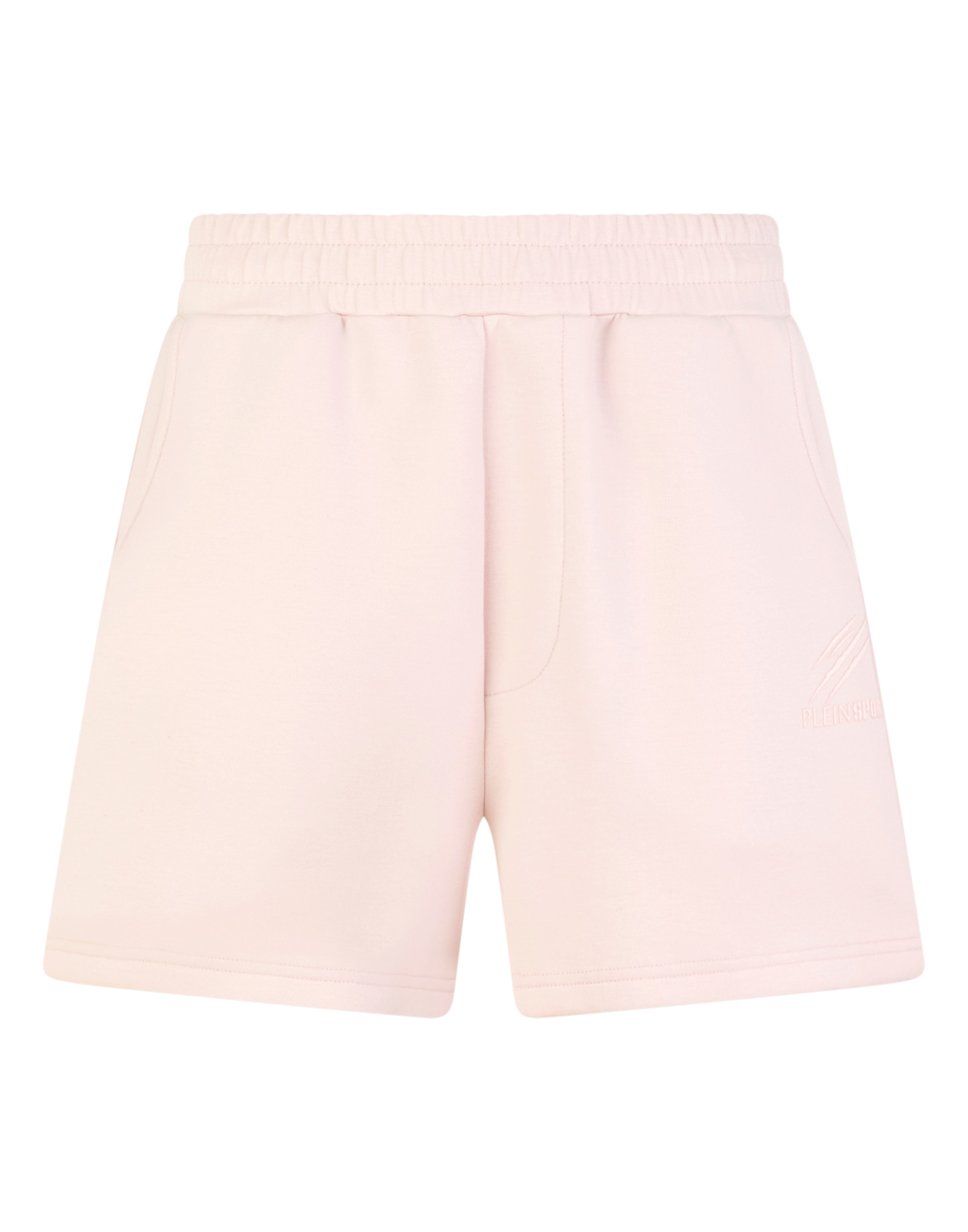 PLEIN SPORT Shorts »Loose Fit Shorts Icon Scratch«