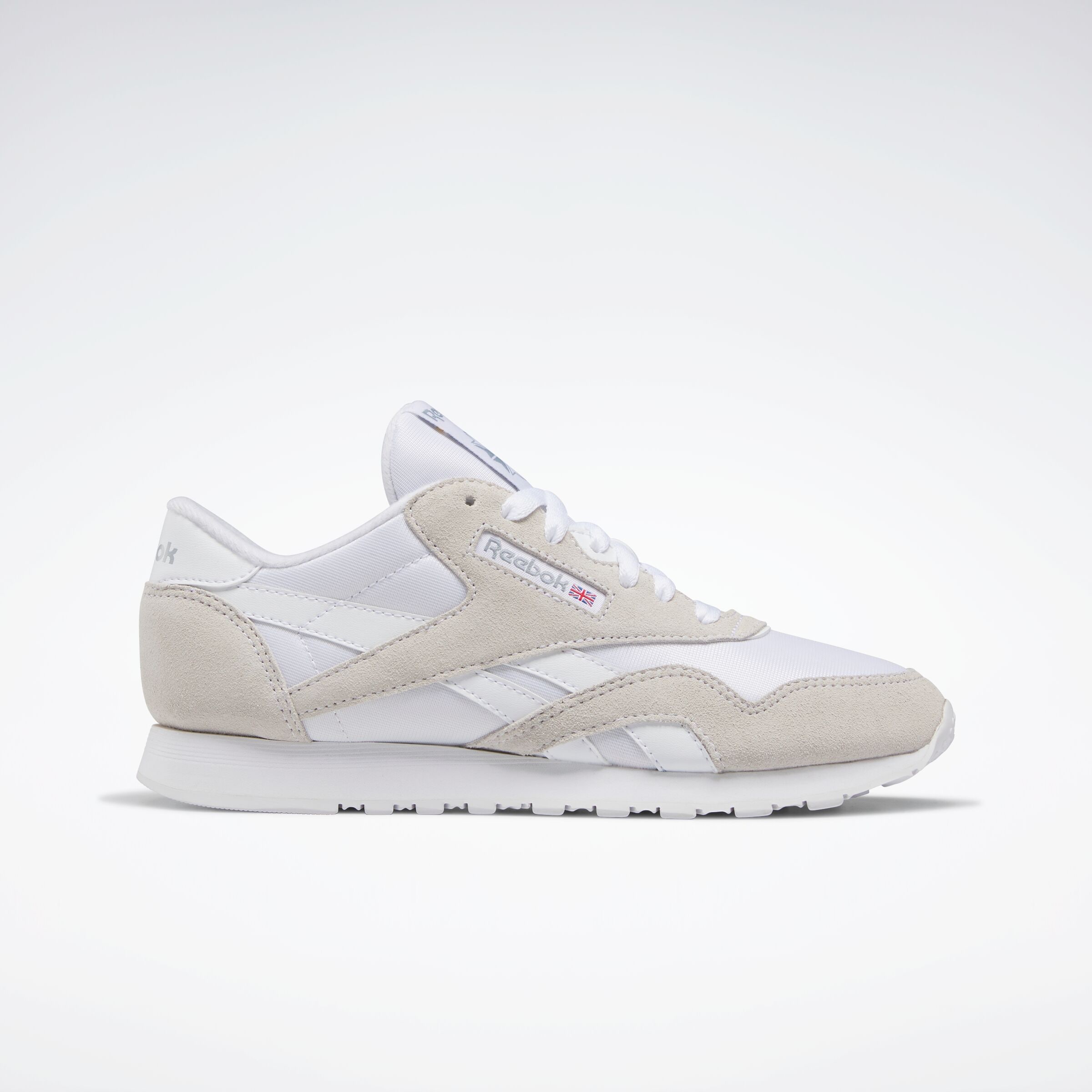 Reebok Classic Classic Nylon Sneaker Footwear White EU 40 4