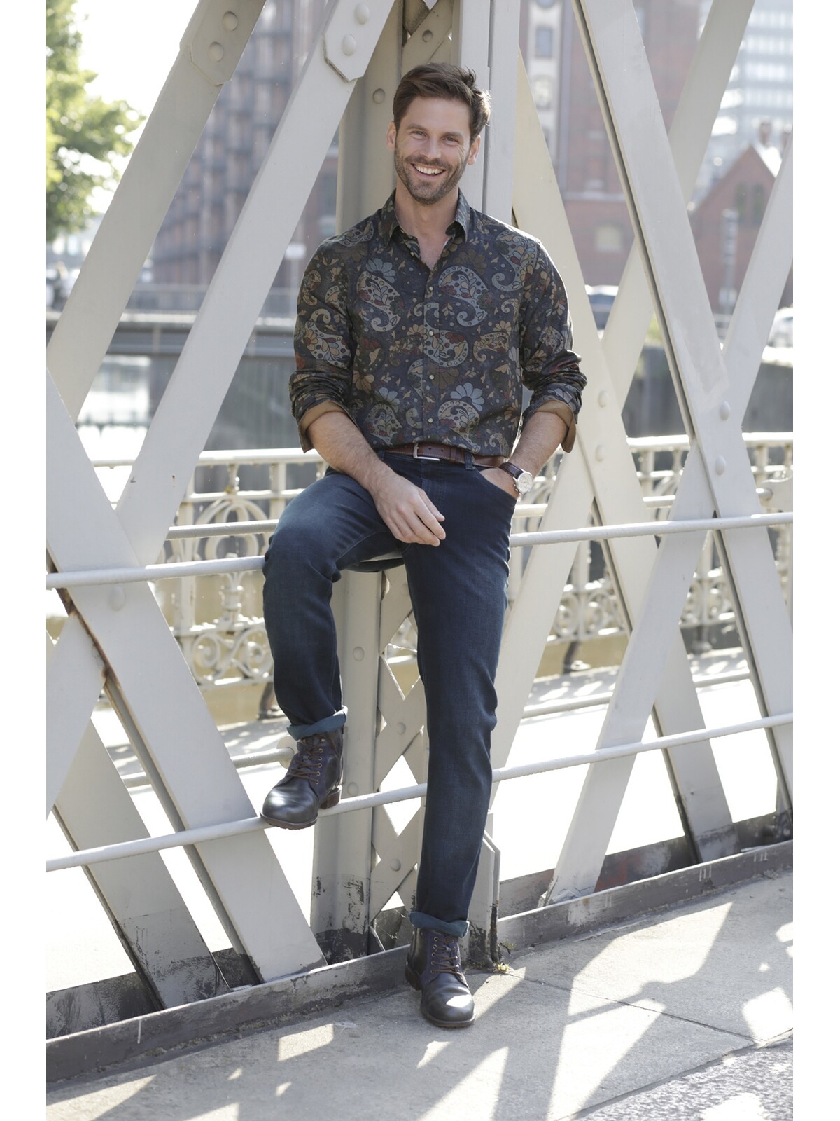 Thumbnail - Babista 5-Pocket-Jeans "Jeans SARENTA" 1 Stk.