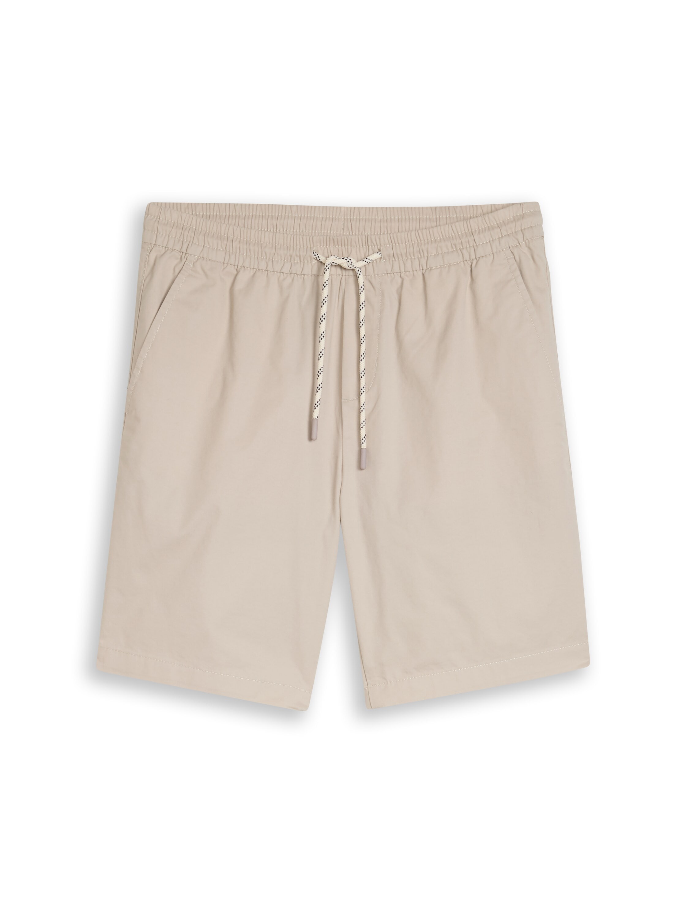 TOM TAILOR Denim Shorts  mit elastischem Bund