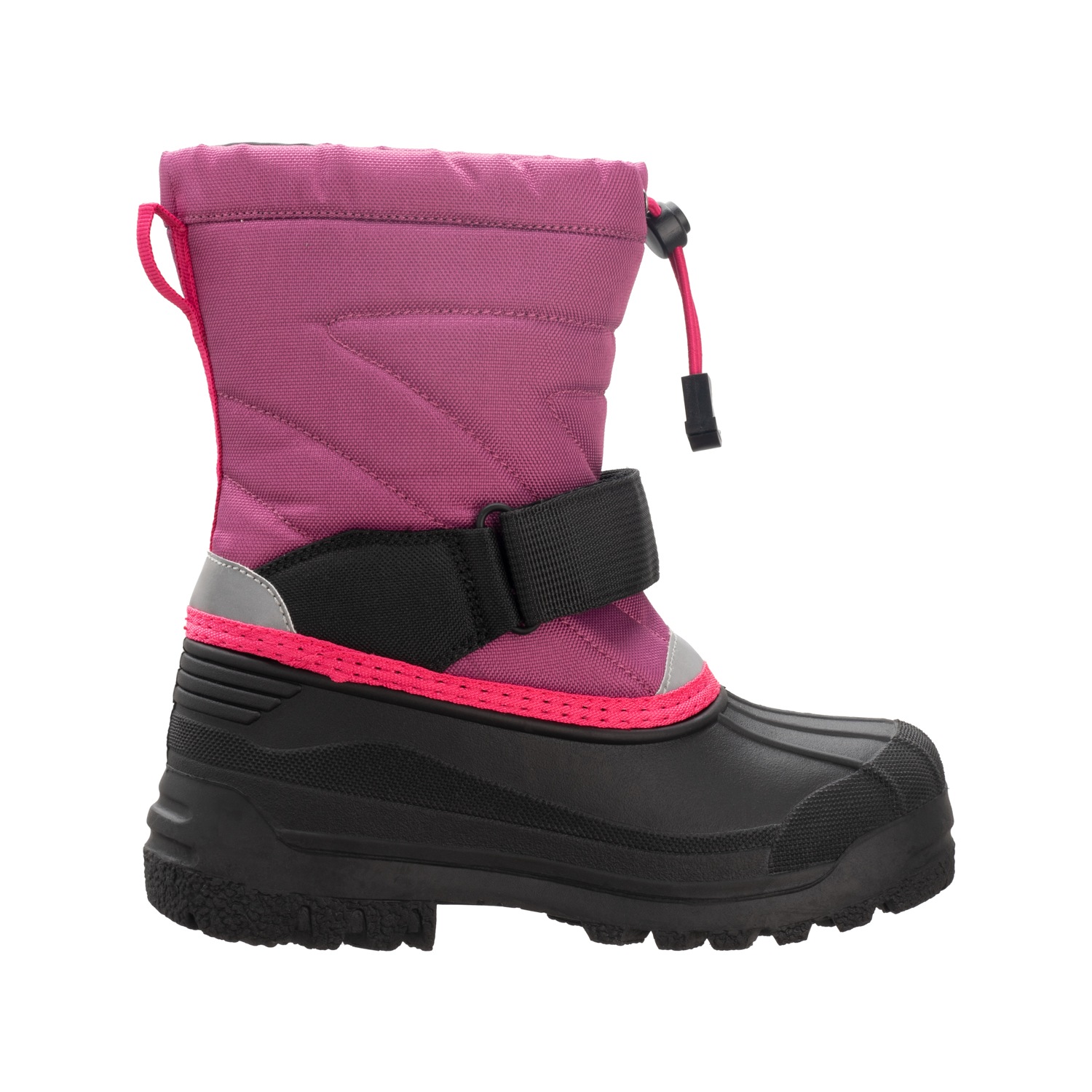 TROLLKIDS Snowboots »Telemark Winter PRO«, wasserfest, Schnellverschluss, reflektierende Details