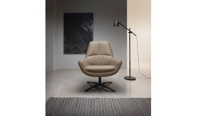 Drehsessel »Be Organic Standard Back«, in elegantem Design mit Drehfunktion