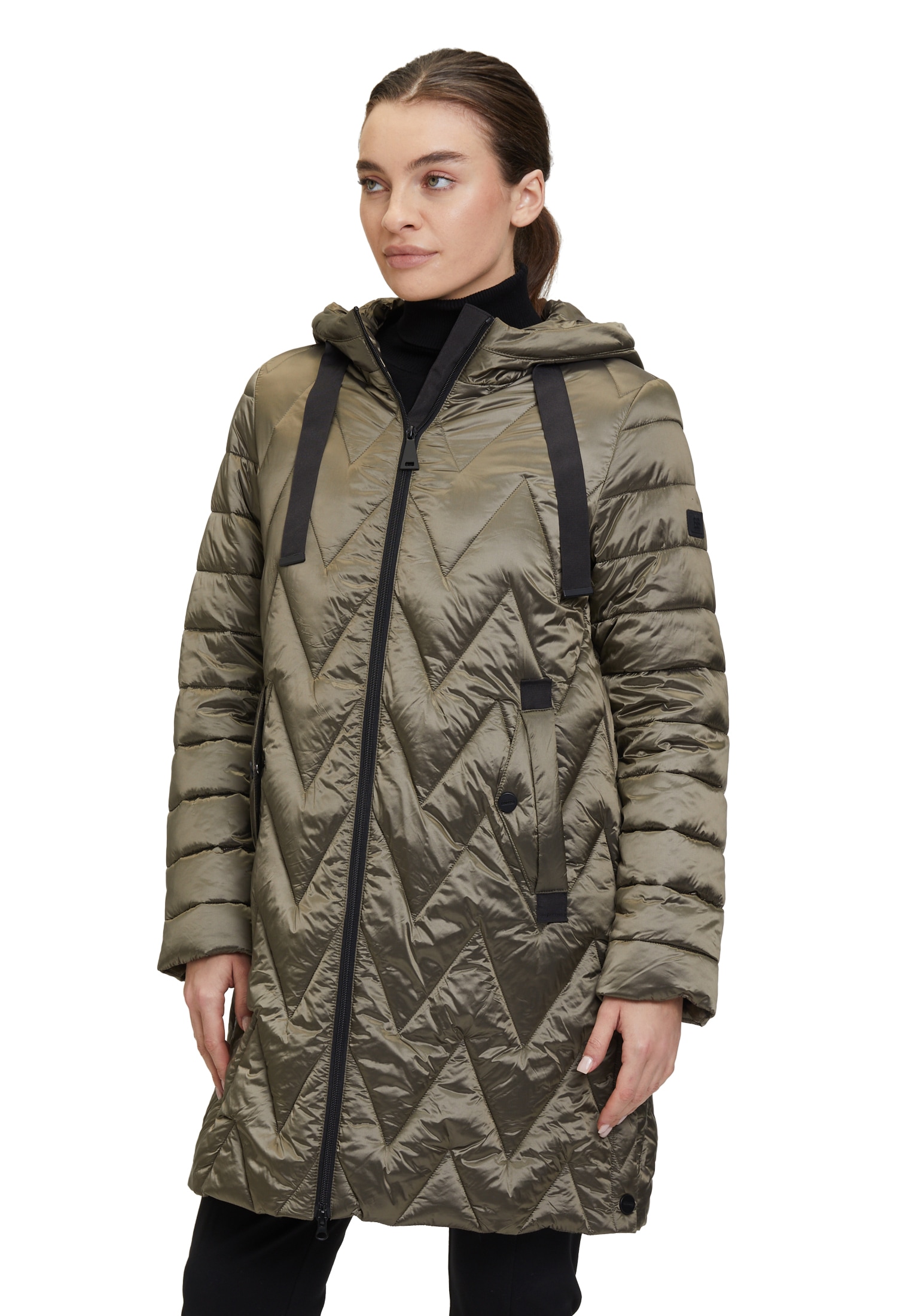 Betty Barclay Steppjacke » Steppjacke su Kapuze«