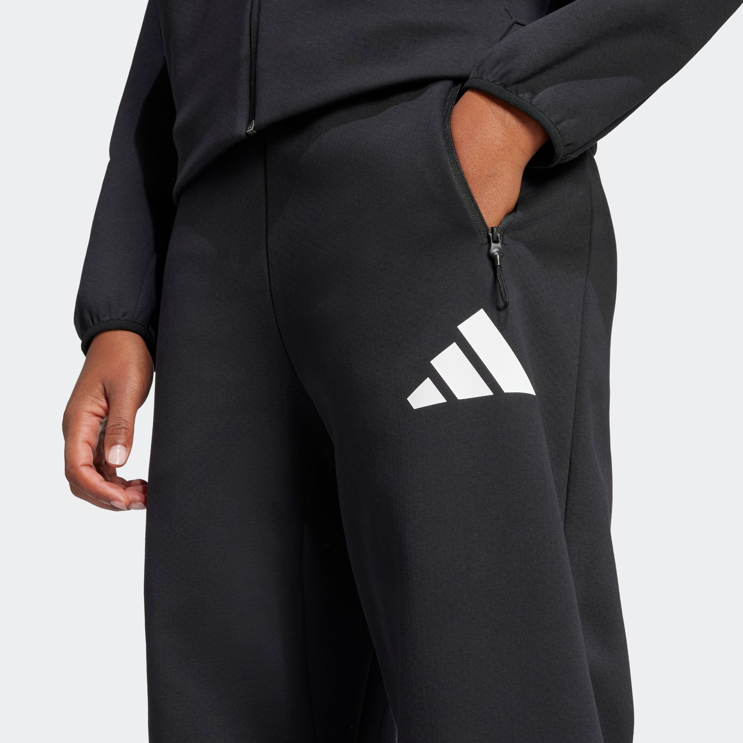 adidas Sportswear Sporthose »W Z.N.E. BAR PT«, (1 tlg.)