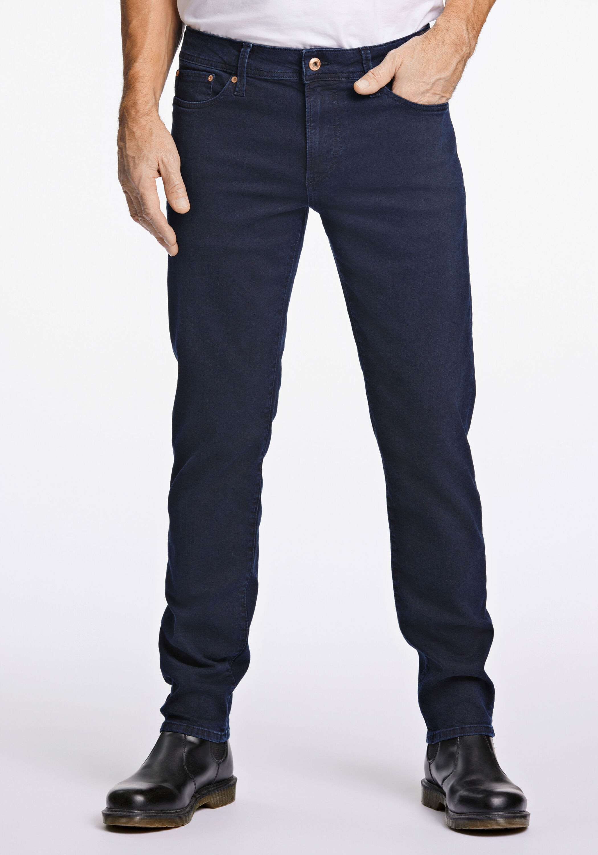 5-Pocket-Jeans »BISON Jeans«