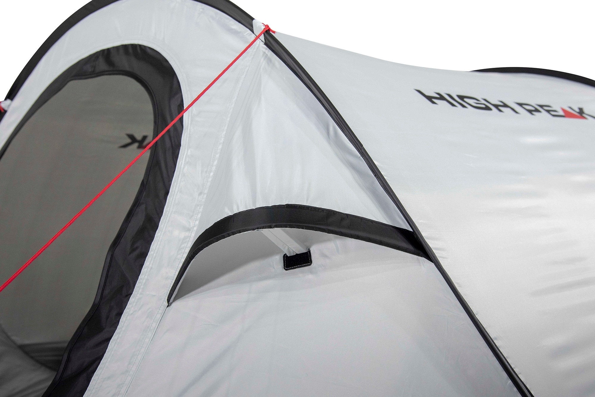 High Peak Wurfzelt »Pop up Zelt Vision 3«, 2 Personen, (mit Transporttasche)