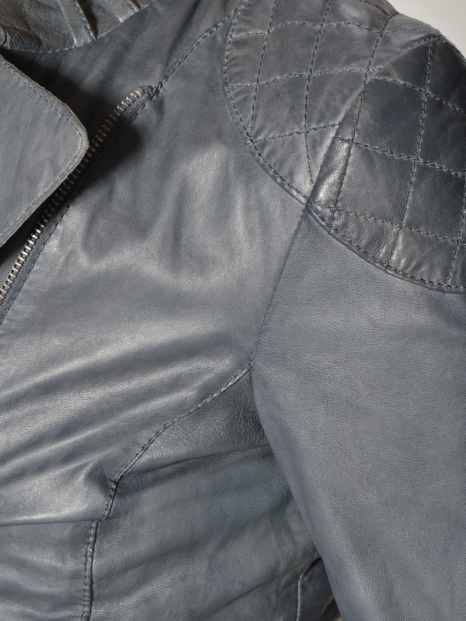Maze Lederjacke »Dallas«