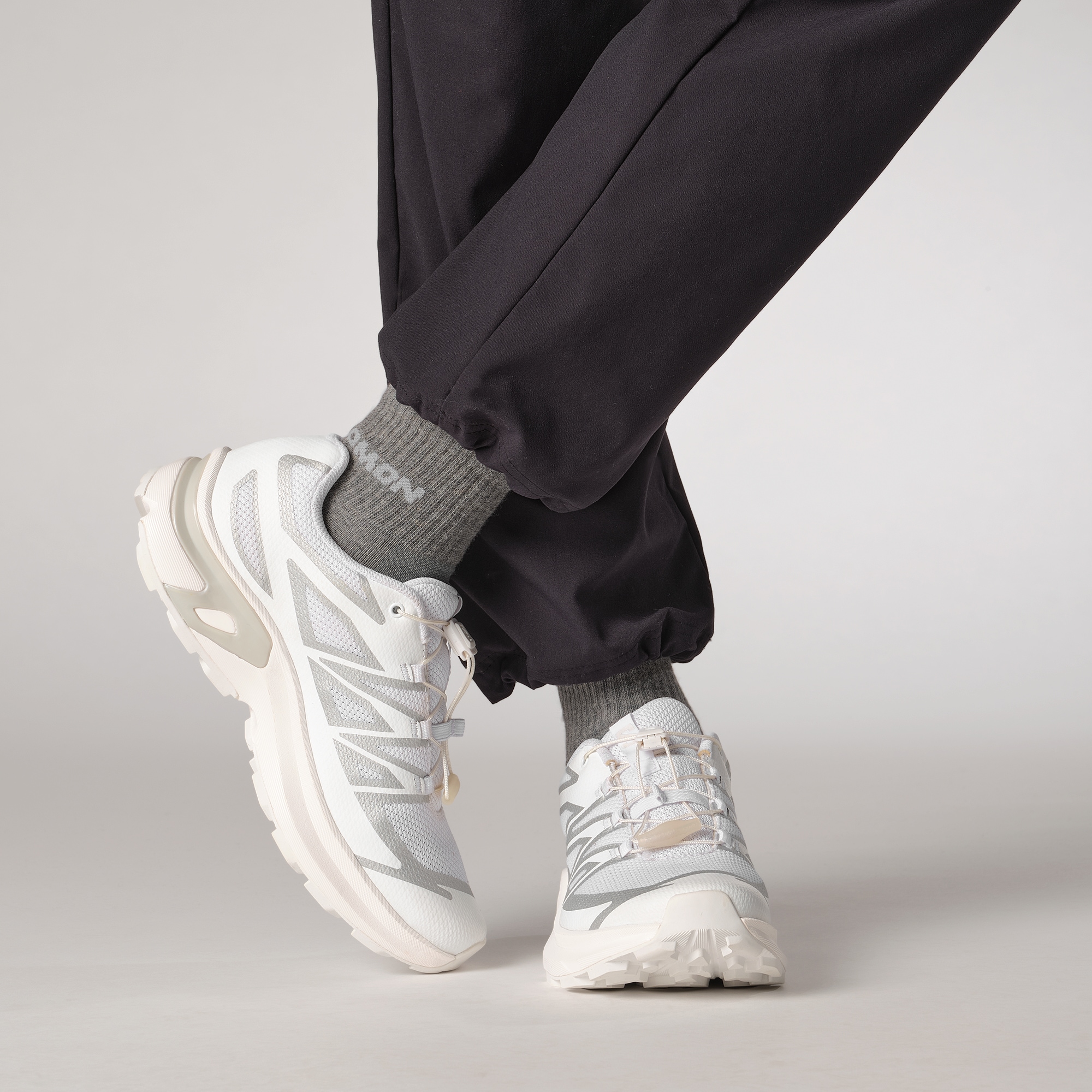 Salomon Sneaker »XT-EVR«  angelehnt an das Design des XT-6, Quicklace™