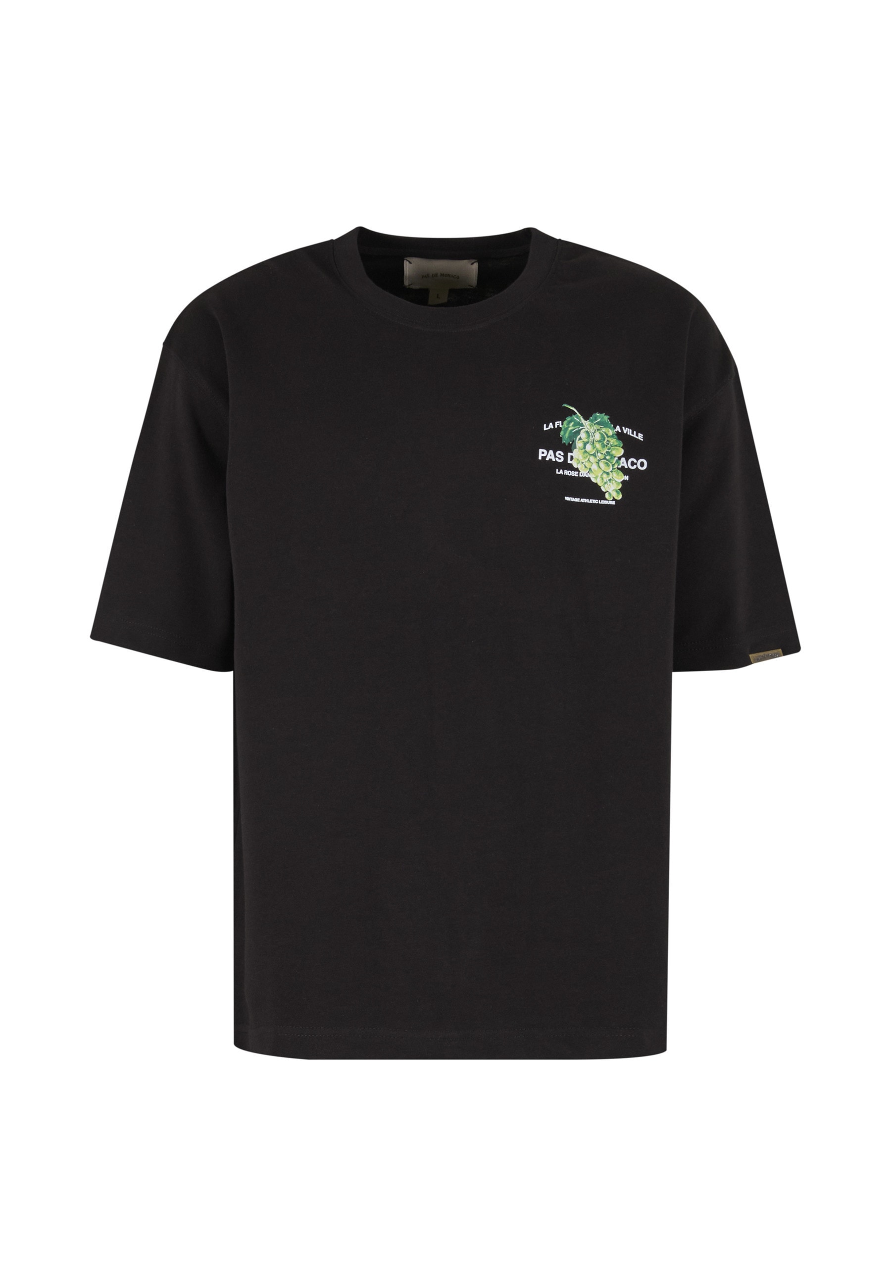 Pas De Monaco T-Shirt »Pas De Monaco VERDE T-SHIRT« 1