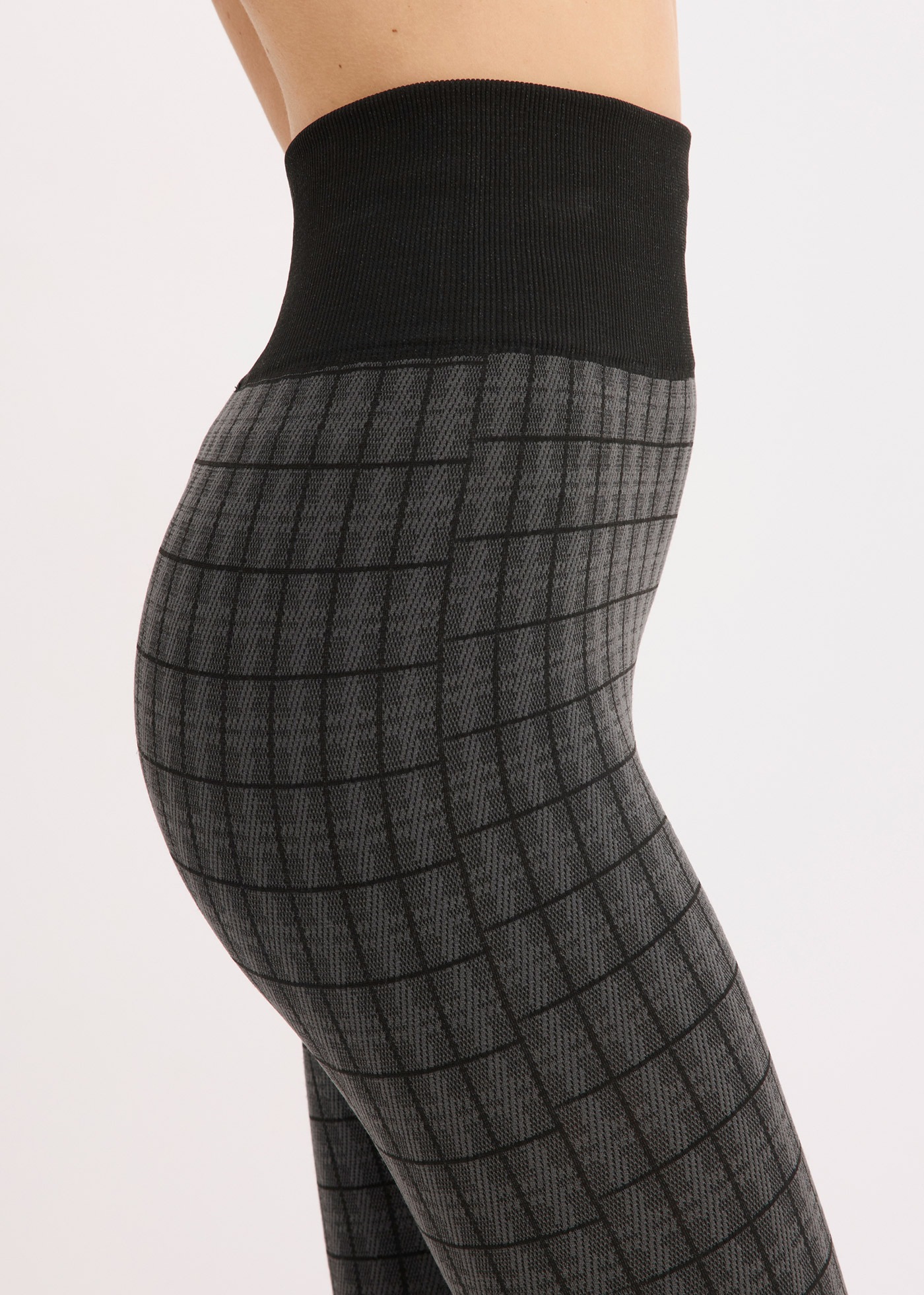 Thumbnail - bonprix Thermoleggings "Thermo Seamless Leggings mit weicher Innenseite" mit weicher Innenseite, elastische Passform, na...