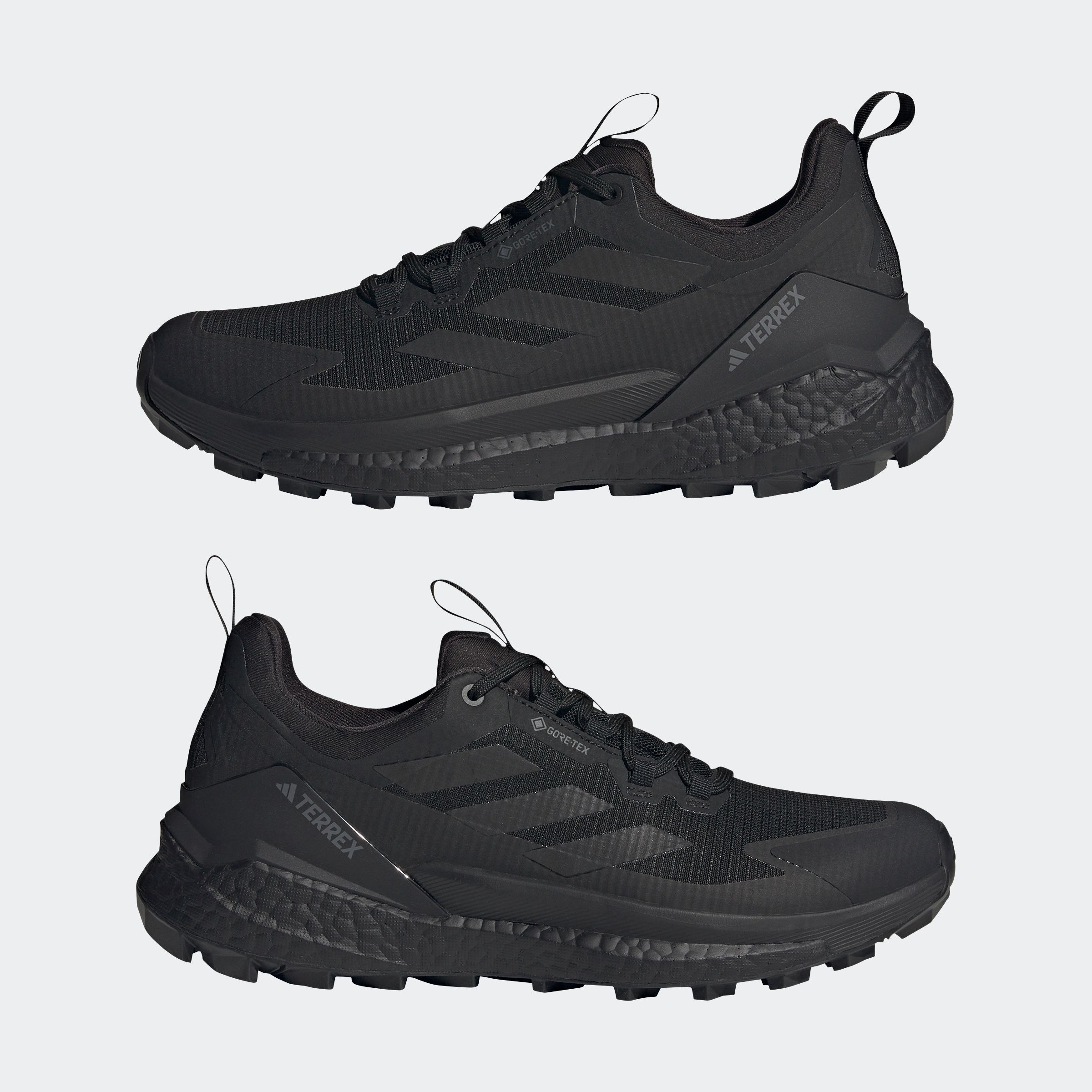 adidas TERREX Wanderschuh »TERREX FREE HIKER 2.0 LOW GORE-TEX«, wasserdicht