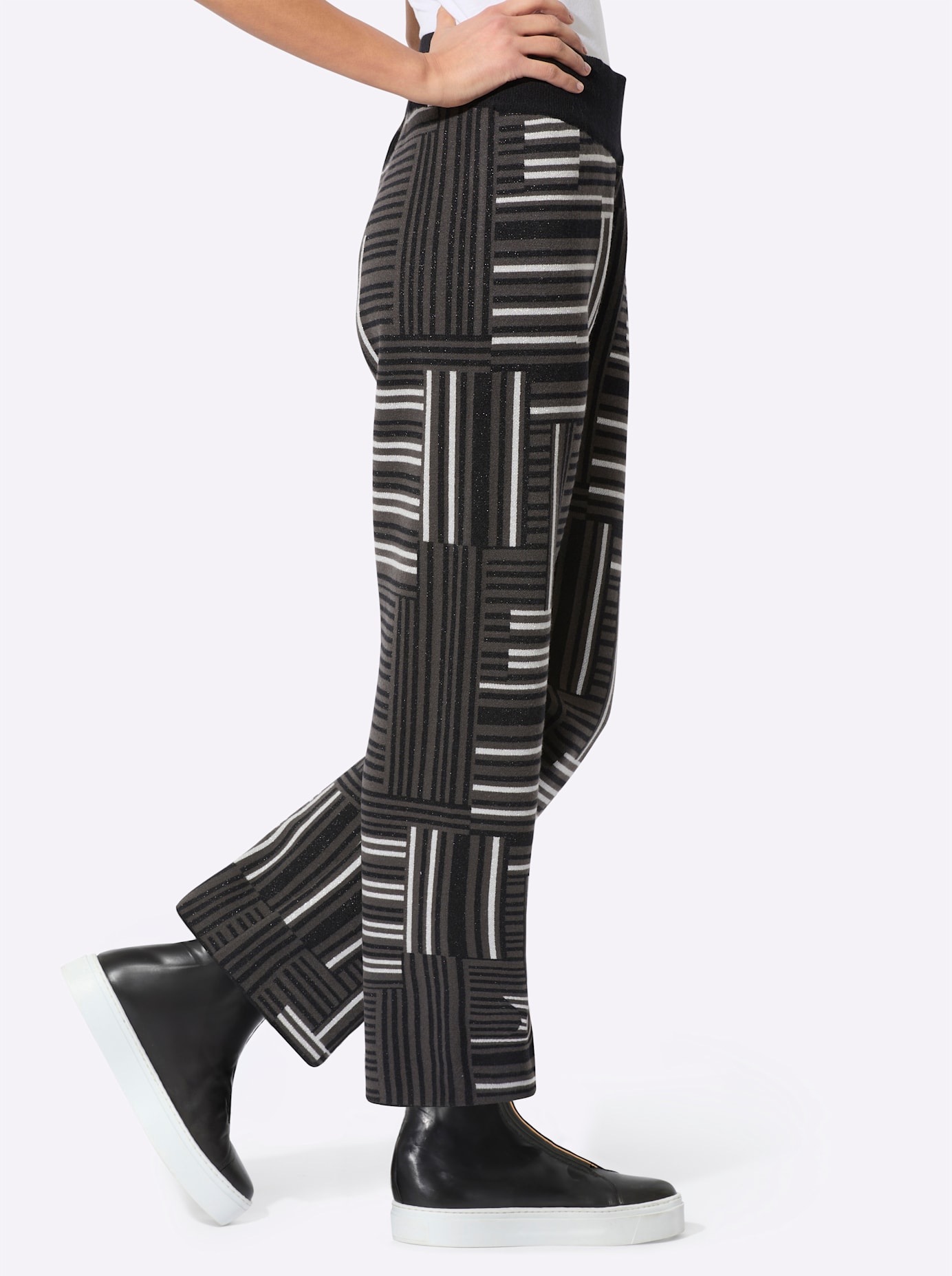 creation L Strickhose günstig online kaufen