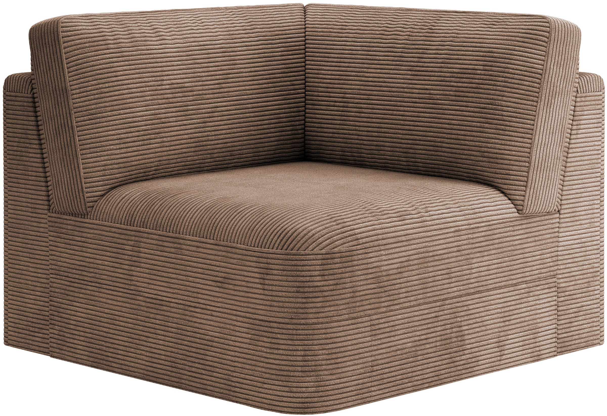 RAUM.ID Sofa-Eckelement "Innovid", Modernes Modul-Polsterprogramm günstig online kaufen