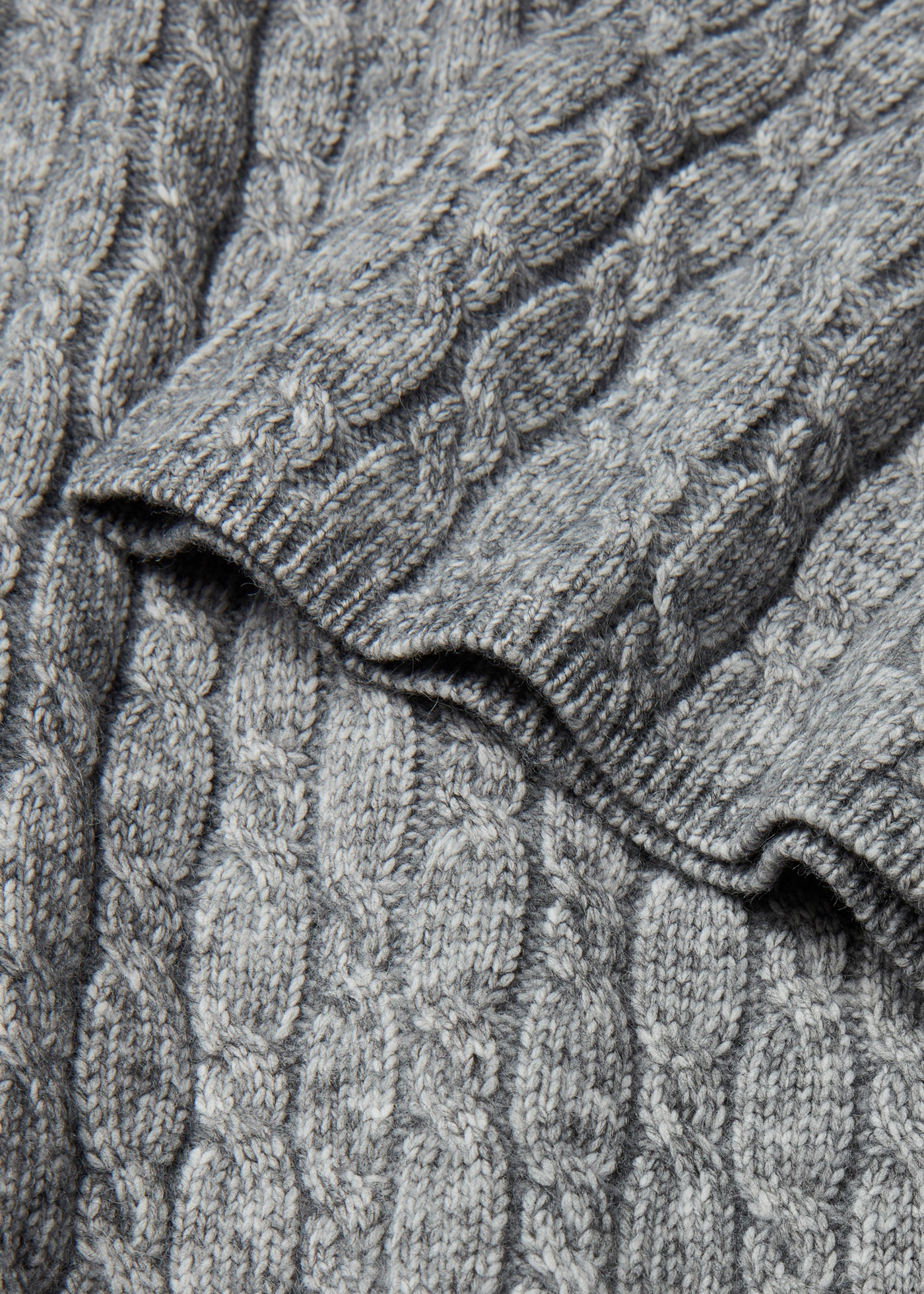 bonprix Strickpullover »Oversize-Pullover mit Zopfmuster«, Oversize-Pullover mit Zopfmuster
