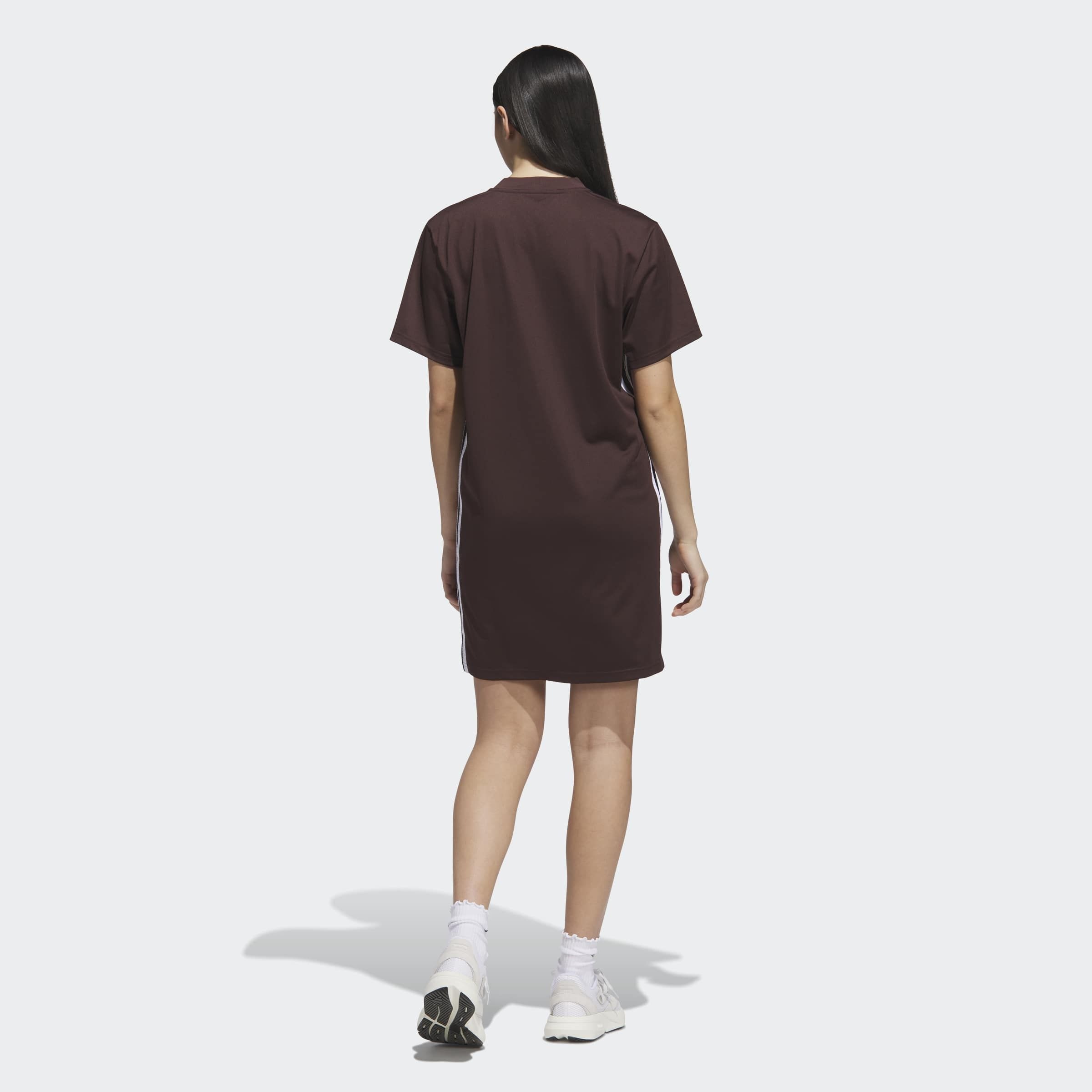 Thumbnail - adidas Sportswear Shirtkleid "W SC SHIFT DRES" 1 Stk. tlg. für Erwachsene, ideal für Laufen und Alltag