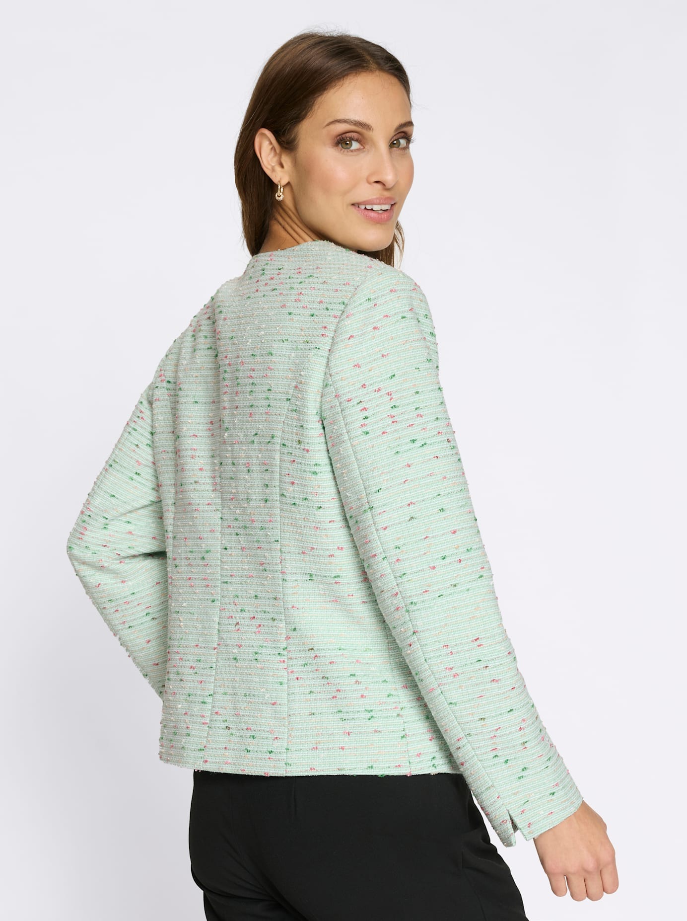 Thumbnail - Lady Jackenblazer "Bouclé-Blazer"