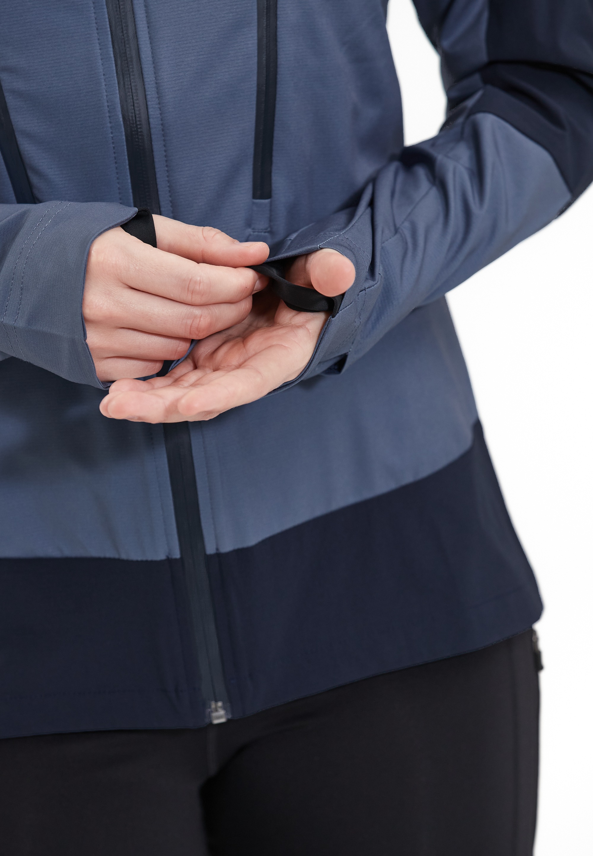 ENDURANCE Laufjacke »Telly«, mit praktischer Kapuze
