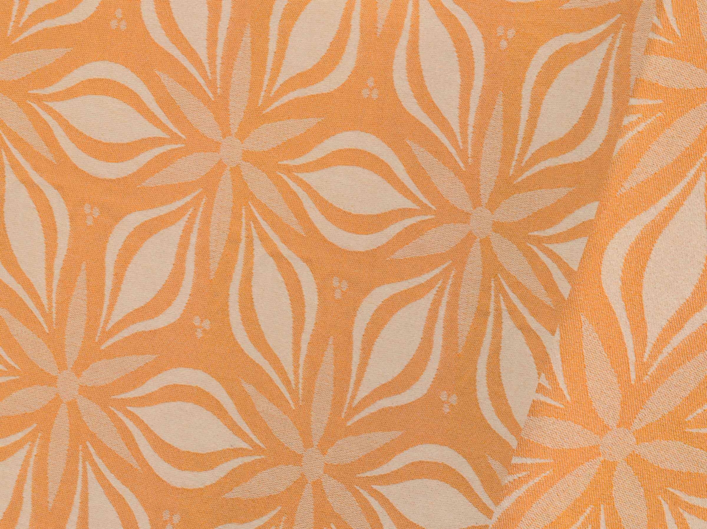 Adam Tischdecke »Retro Floret« aus 100% Bio-Baumwolle