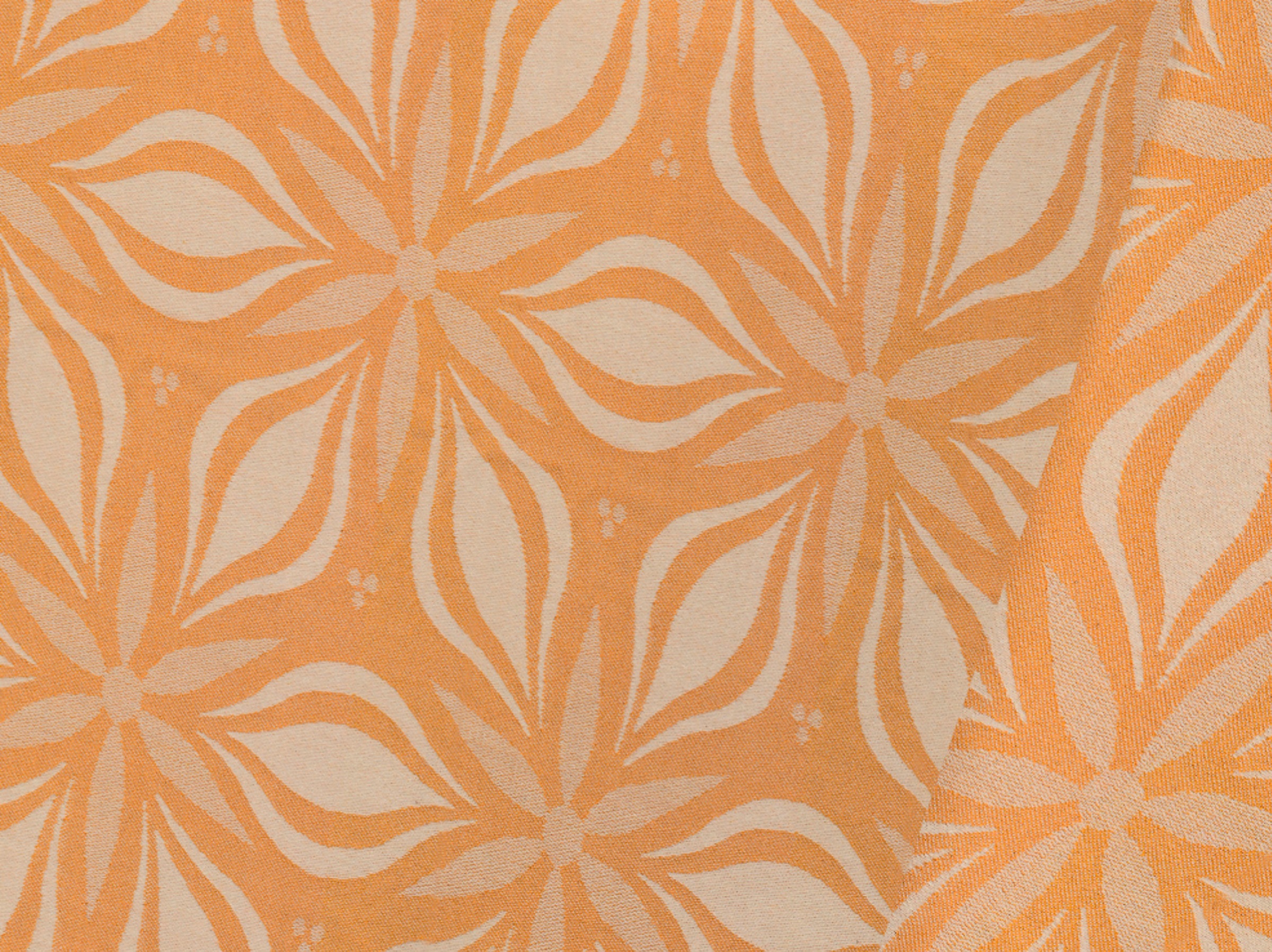 Adam Tischdecke "Retro Floret" aus 100% Bio-Baumwolle günstig online kaufen