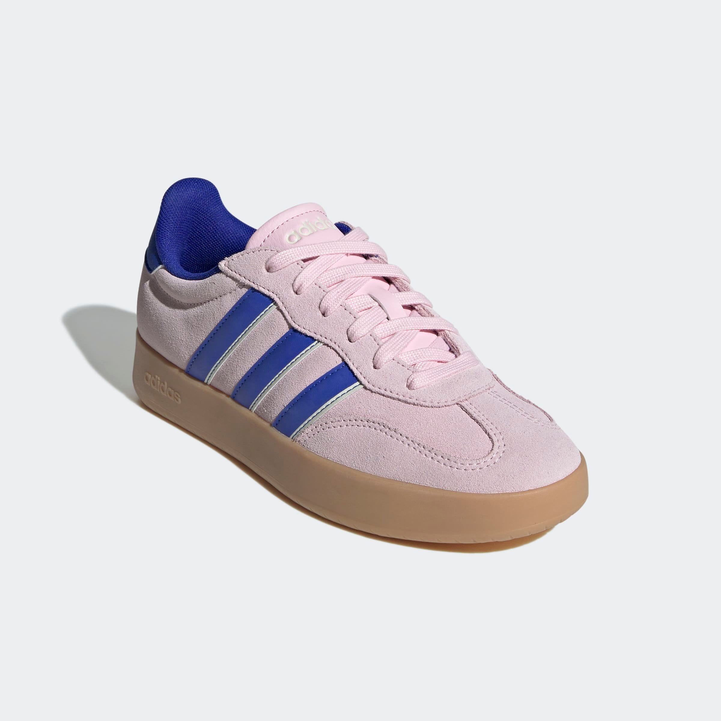 adidas Sportswear Sneaker »BARREDA«, Design auf den Spuren des adidas Handball Spezial