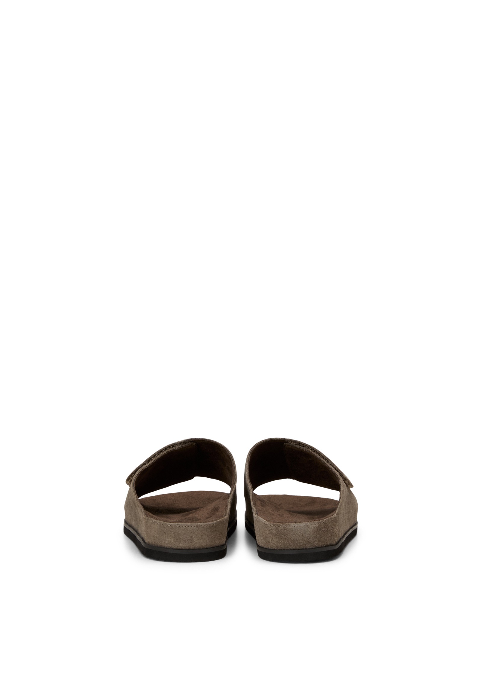 Marc O'Polo Sandale »mit breitem Klettverschluss«