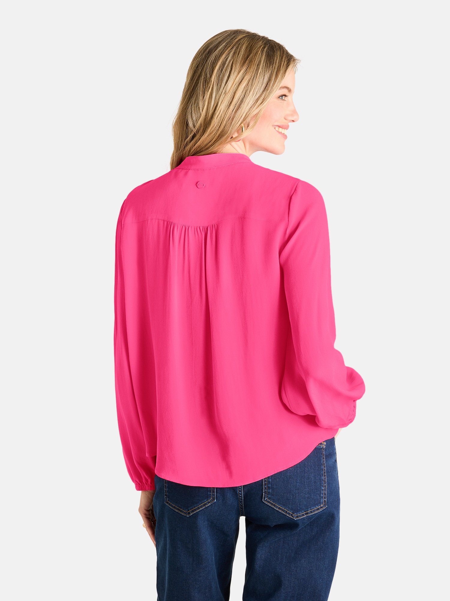 Lieblingsstück Klassische Bluse »FaizaL« aus 100% Viskose