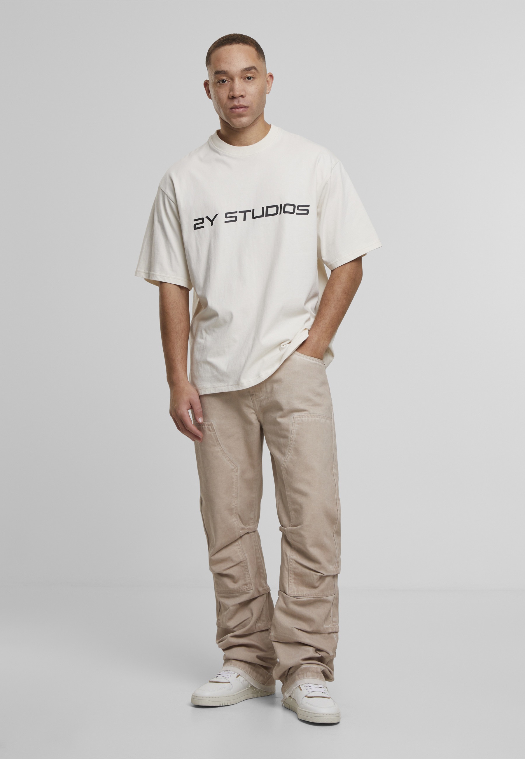 2Y Studios Bequeme Jeans »2Y Studios Haruko Straight Jeans«