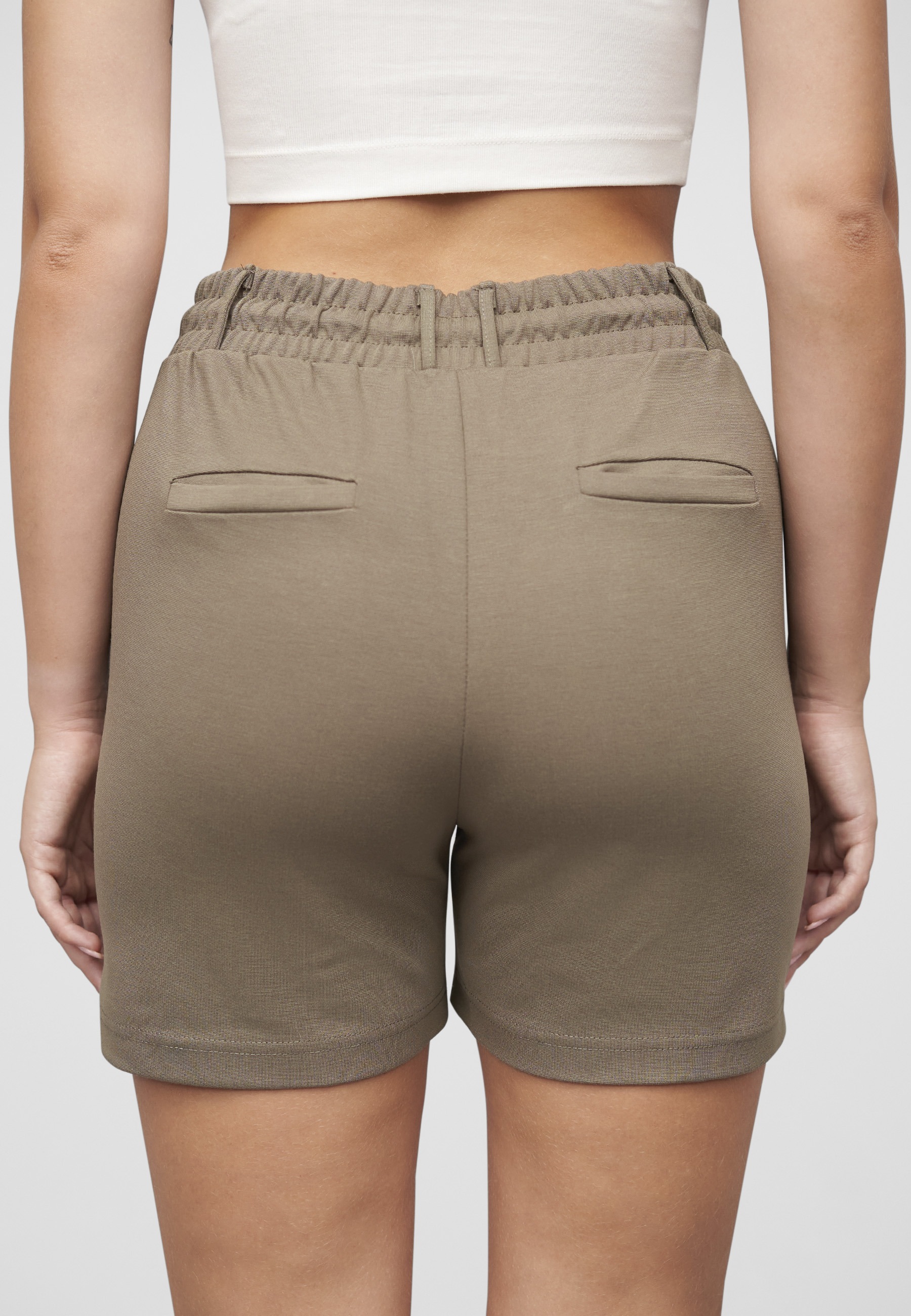 CLOUD 5IVE Shorts »CLOUD 5IVE Shorts mit Tunnelzug und 2-Pockets«