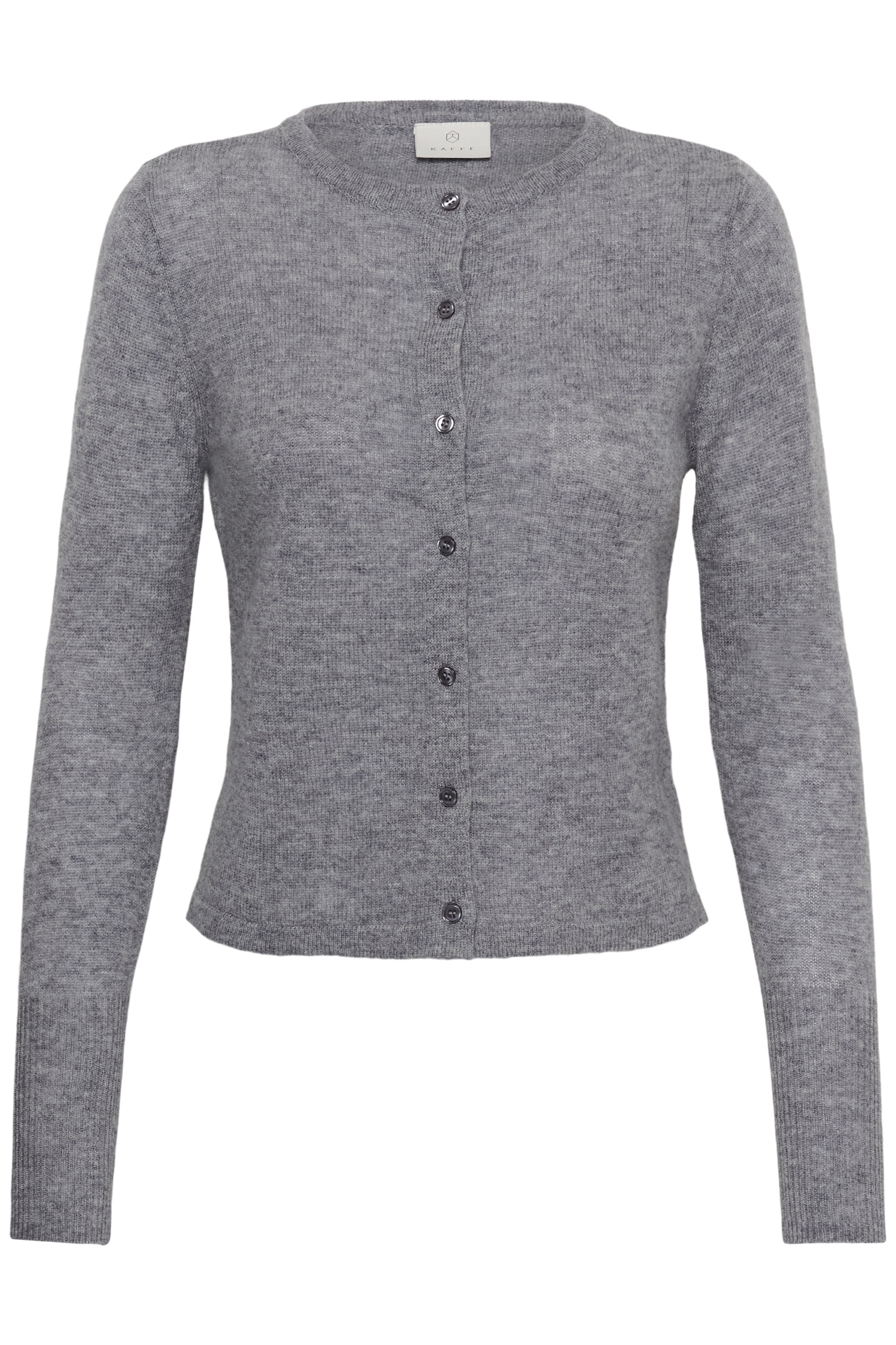 KAFFE Strickjacke "Damen Strickjacke KAcashie"