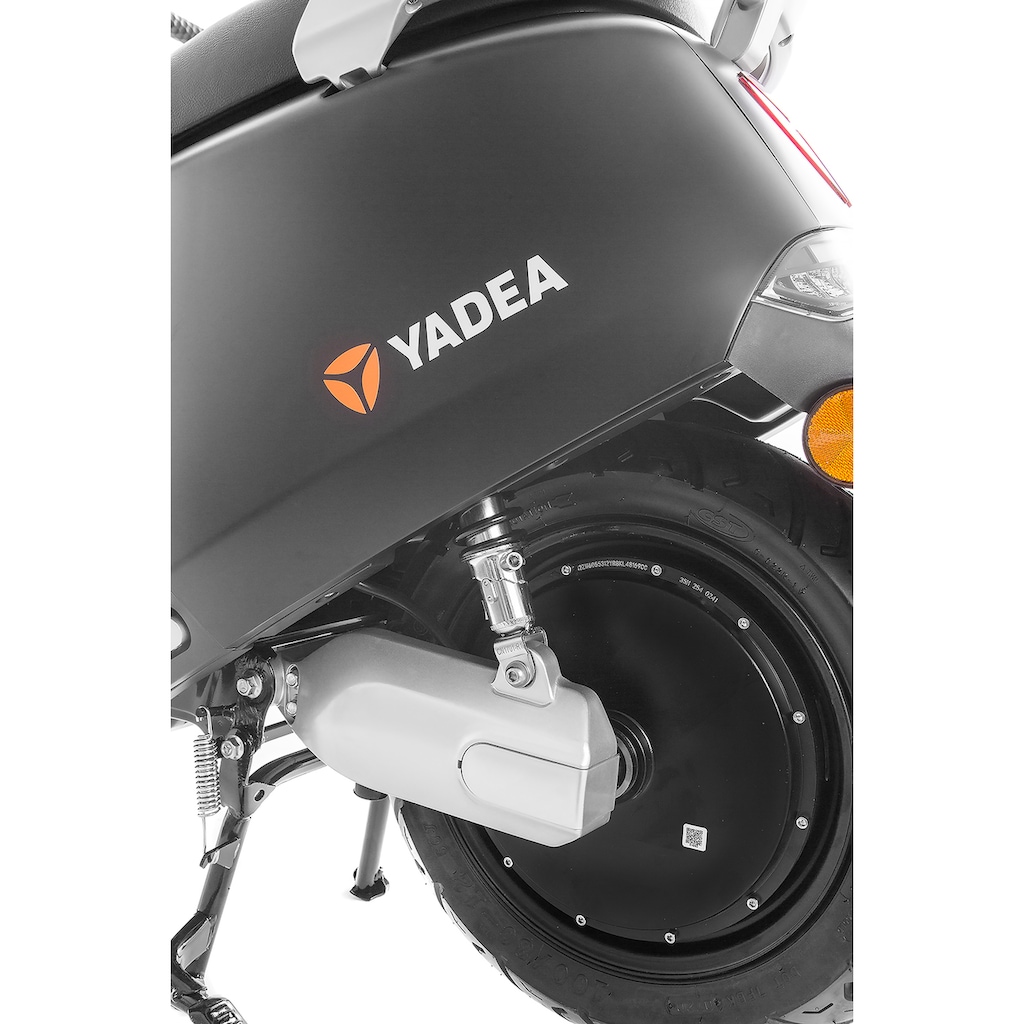 SXT Scooters E-Motorroller »yadea G5«