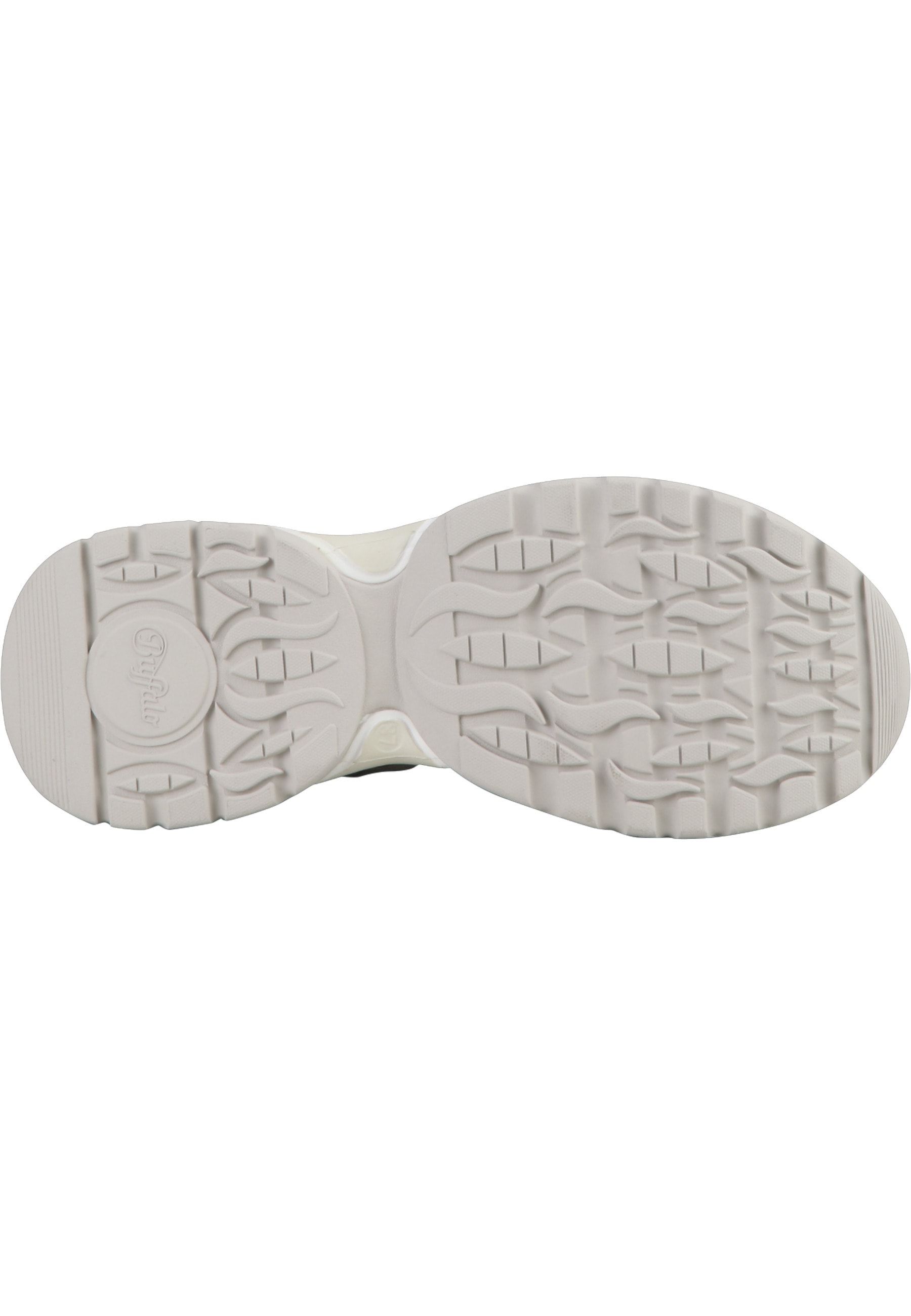 Buffalo Trainingsschuh »Buffalo Damen Buffalo Triplet Hollow Sneaker Low«