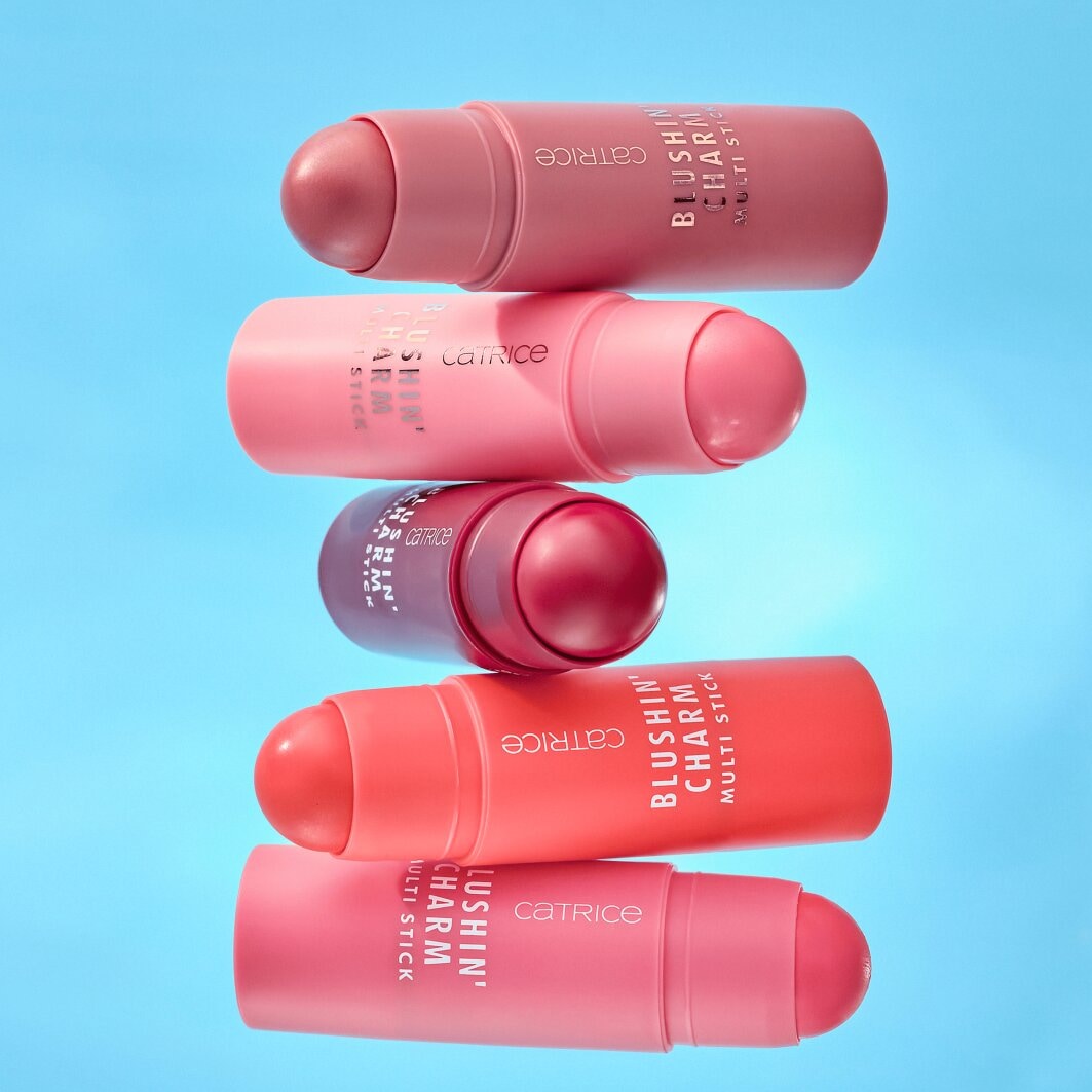 Catrice Rouge »Blushin' Charm Multi Stick«, (Set, 3 tlg.)