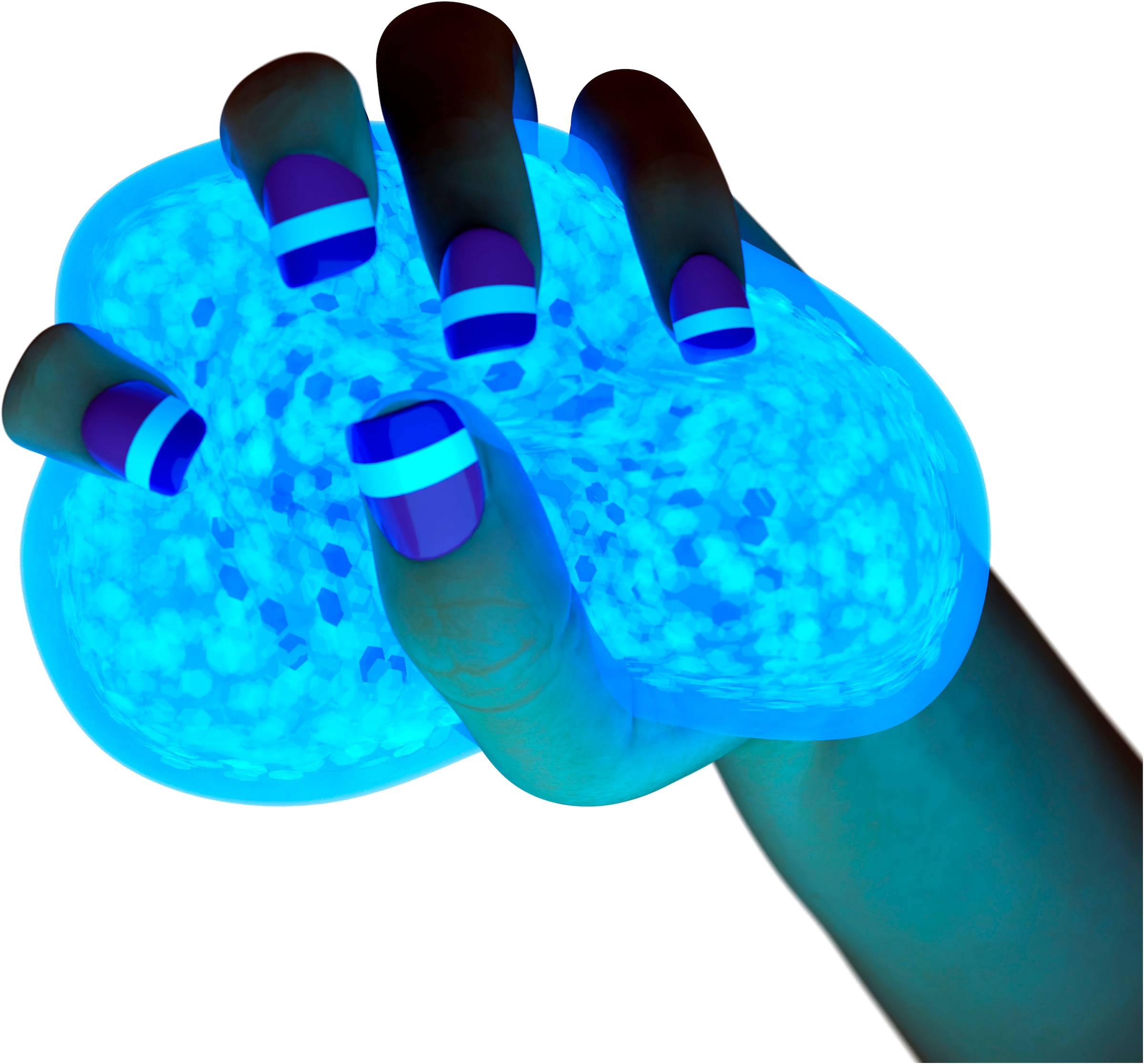 BOTI Kreativset »Squishy Maker Glow« leuchtet im Dunkeln