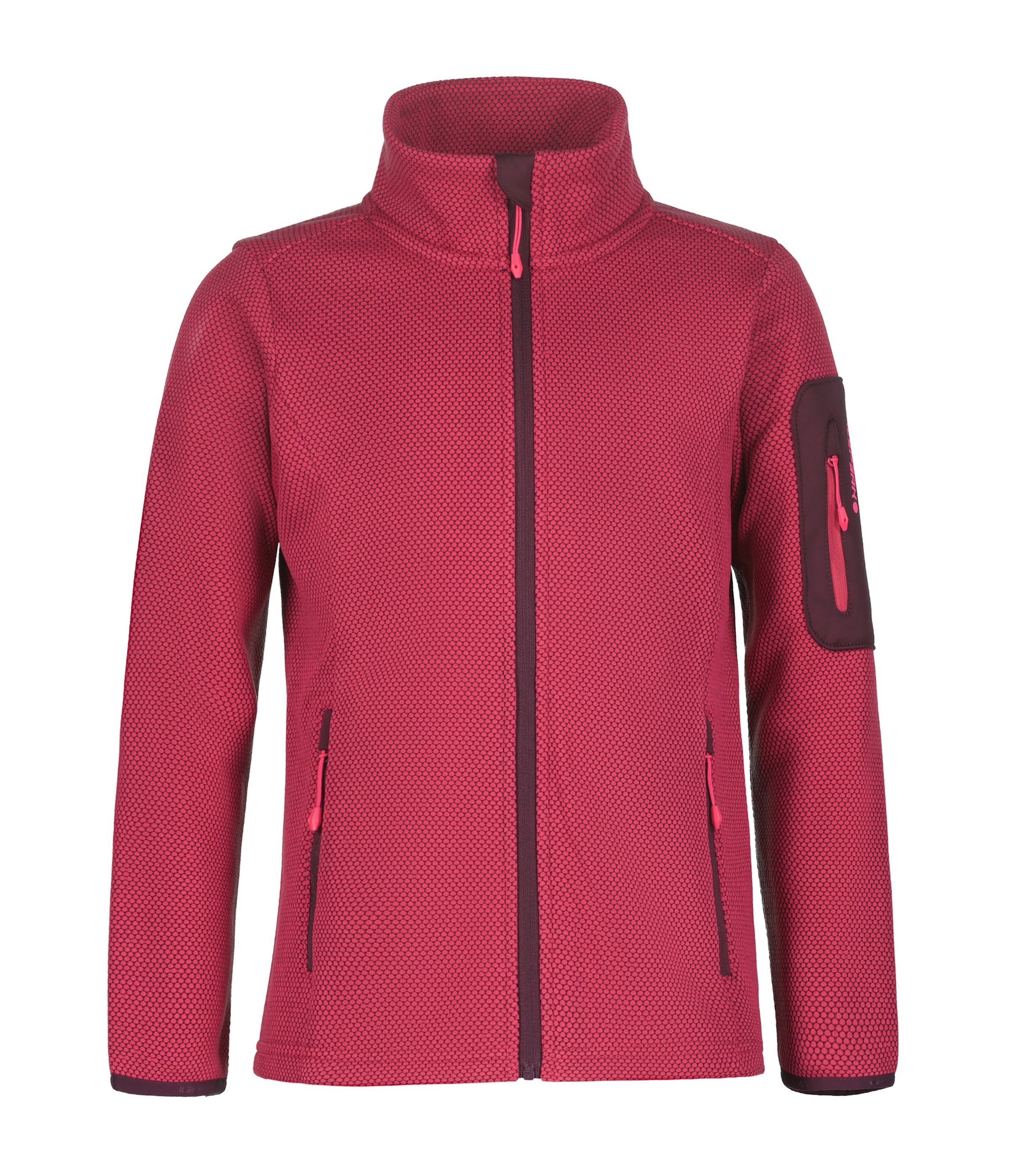 Icepeak Funktionsjacke "K FLEECEJACKE KEMNATH"