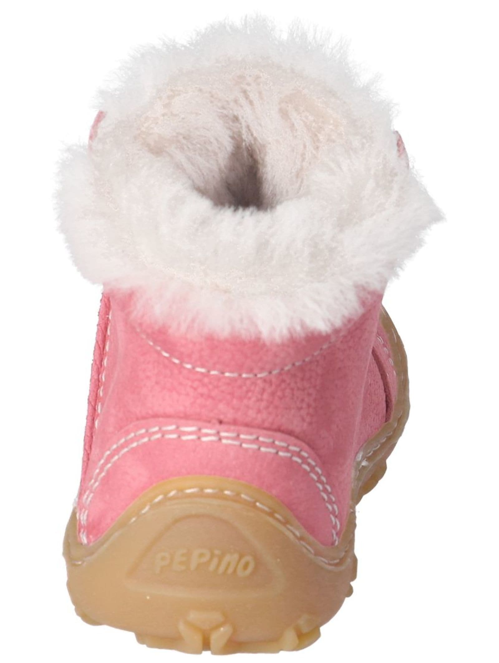 Pepino Lauflernschuh »Pepino Stiefelette Leder«
