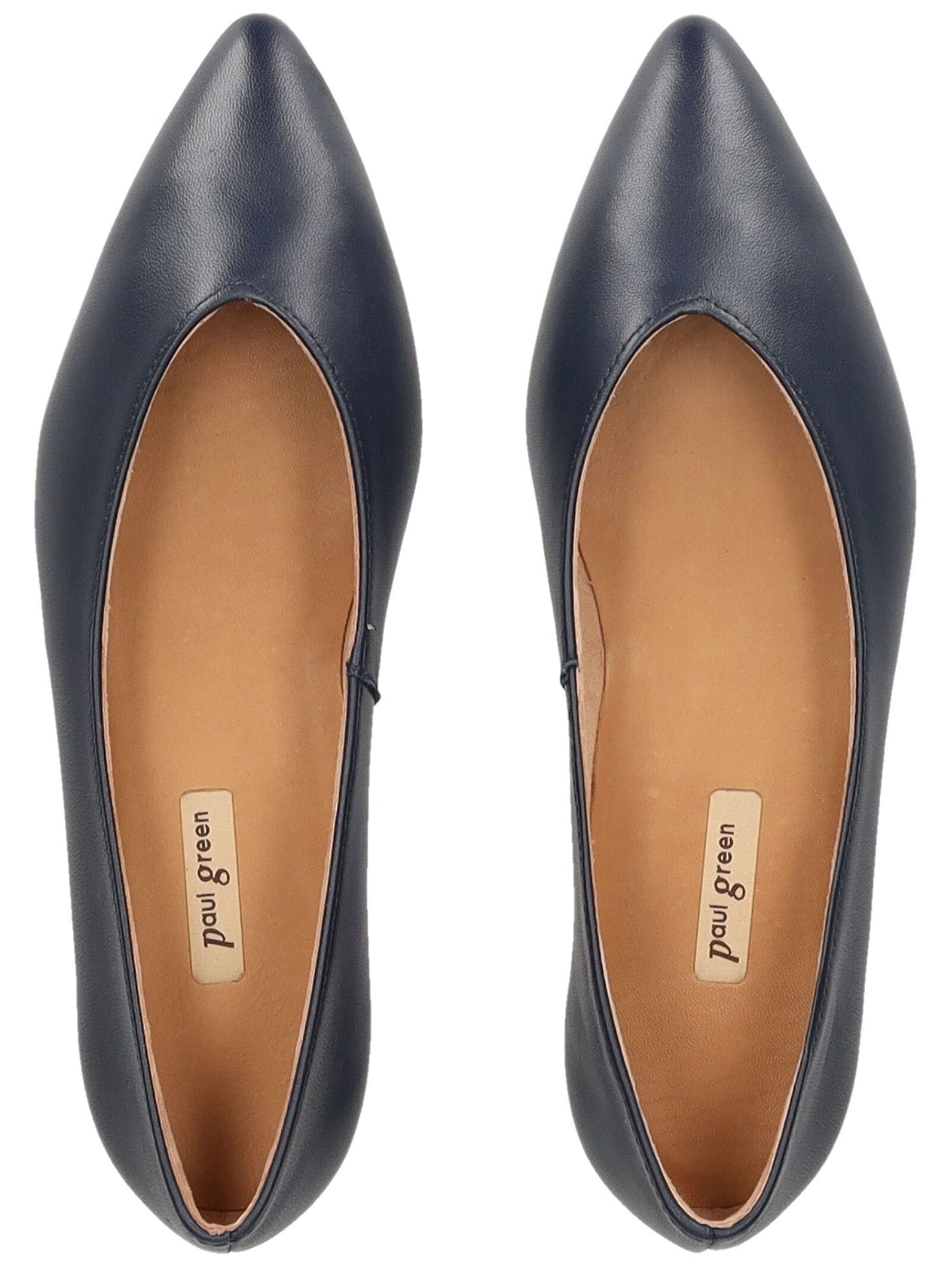 Paul Green Ballerina »Paul Green Ballerinas Nappaleder«