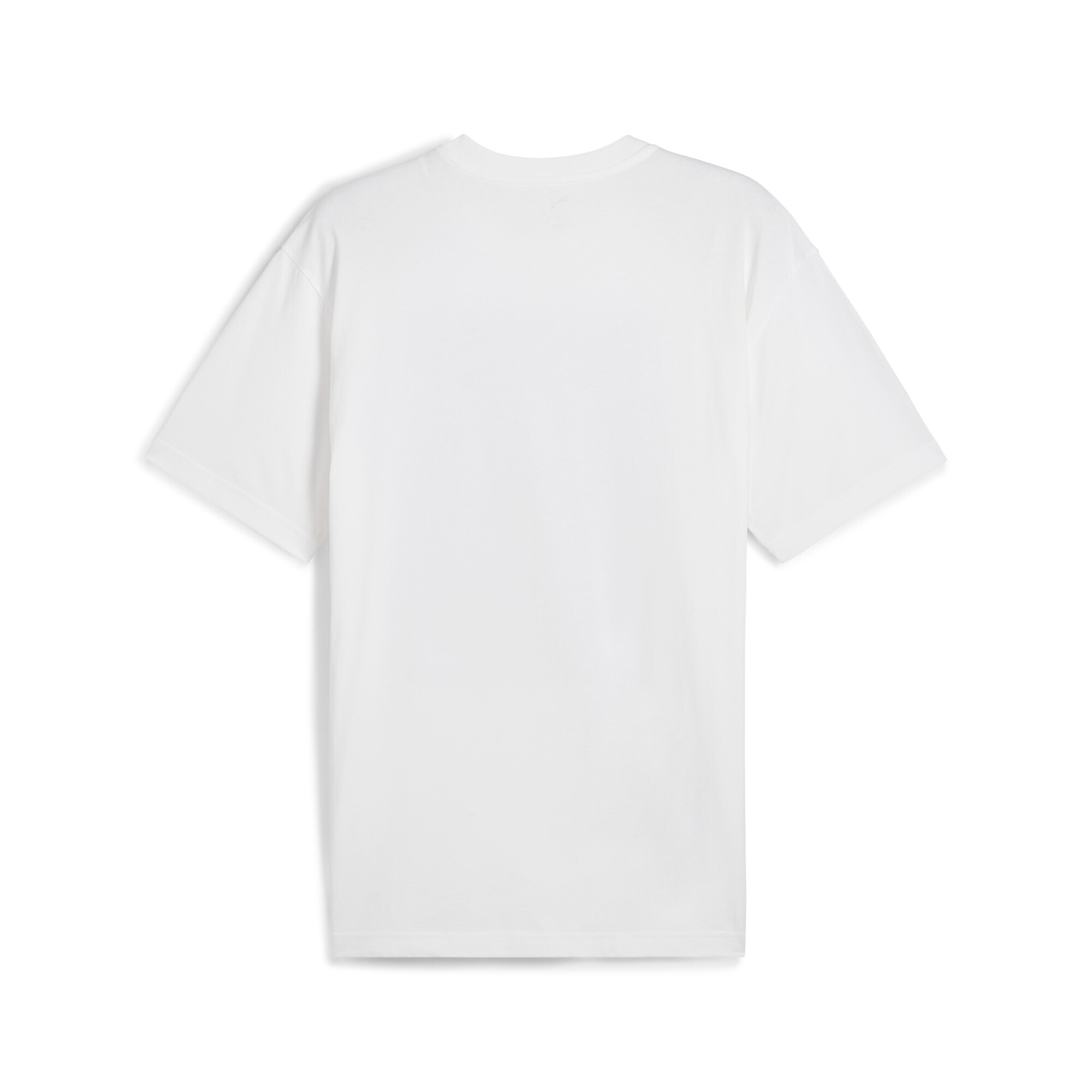 PUMA T-Shirt »Olympique de Marseille ftblNRGY+ T-Shirt Herren«