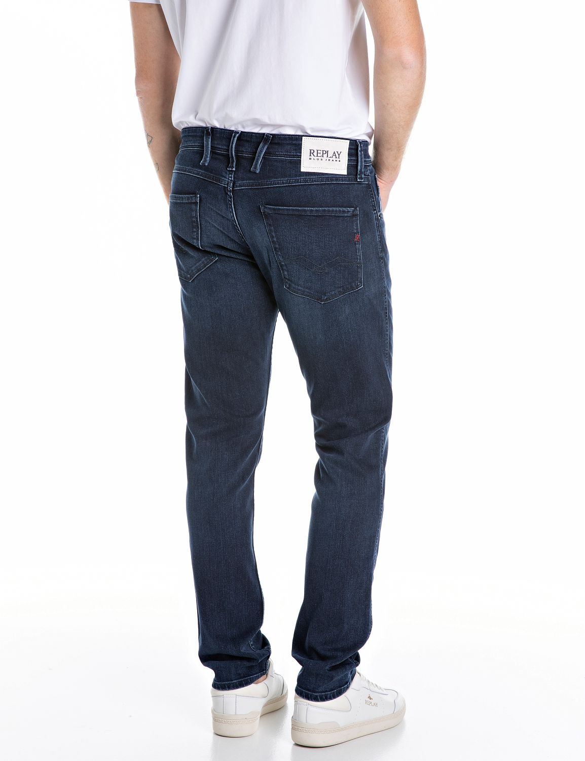 Replay Slim-fit-Jeans »Anbass«
