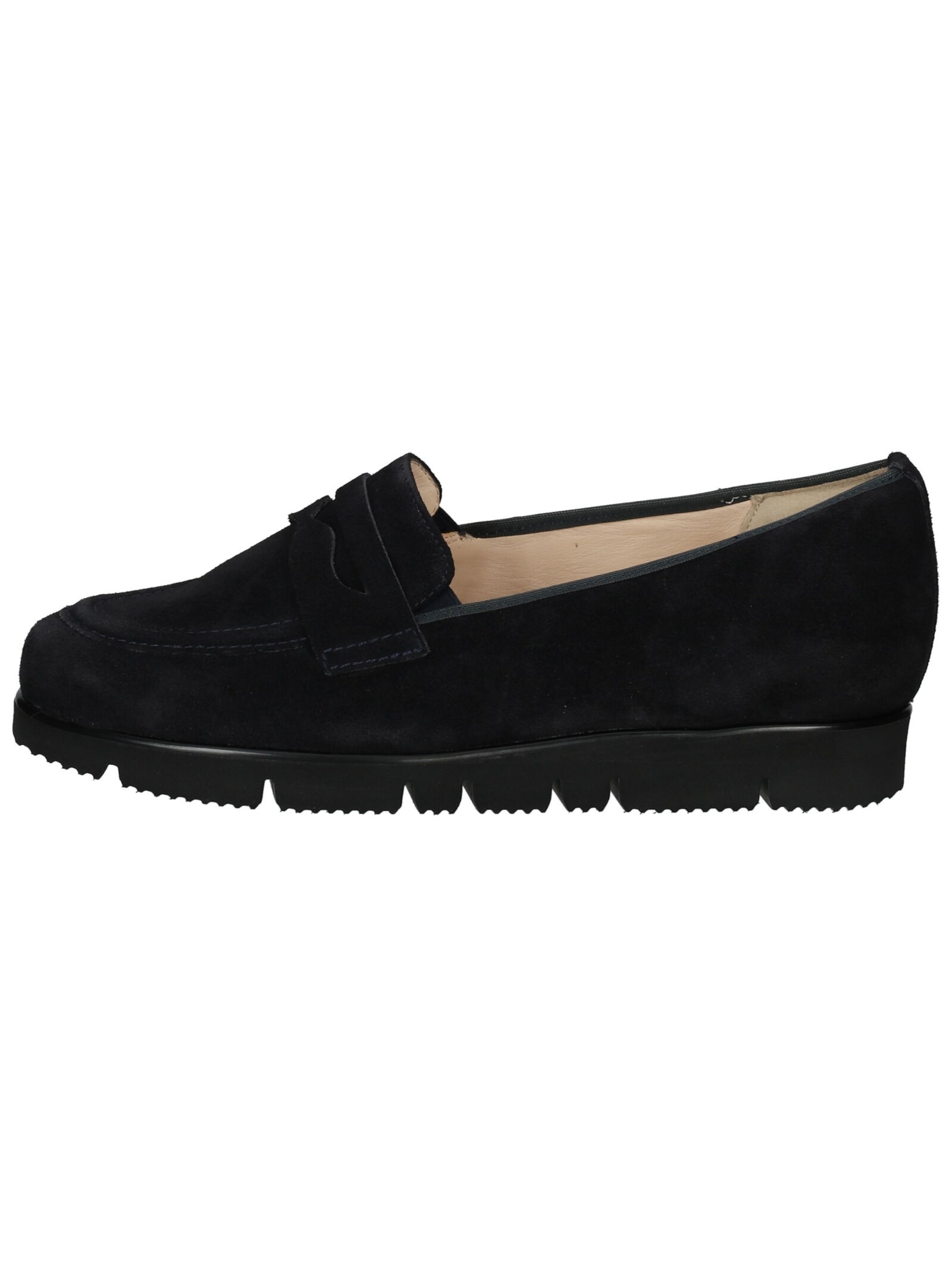 Hassia Slipper »Hassia Slipper Veloursleder«