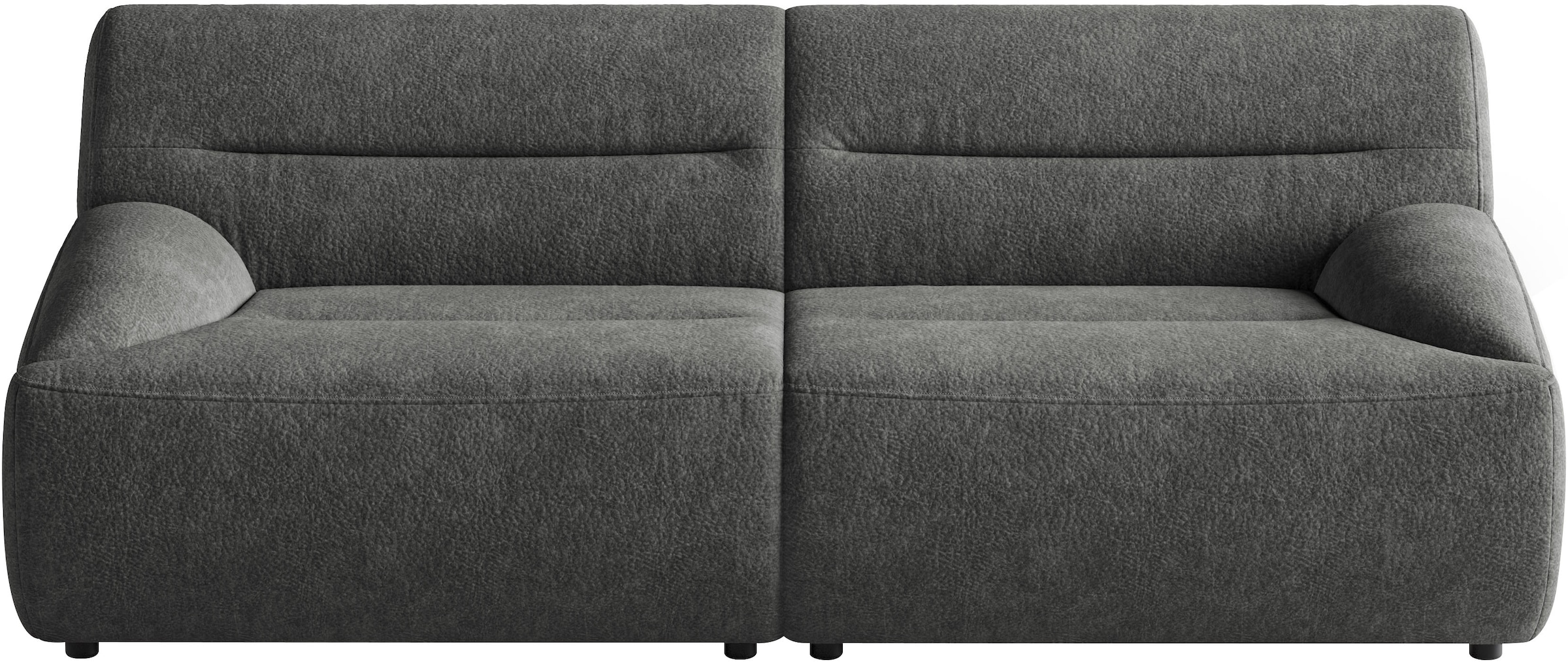 sit&more Big-Sofa "Scrabble" Modernes Design in verschiedenen Stoffarten