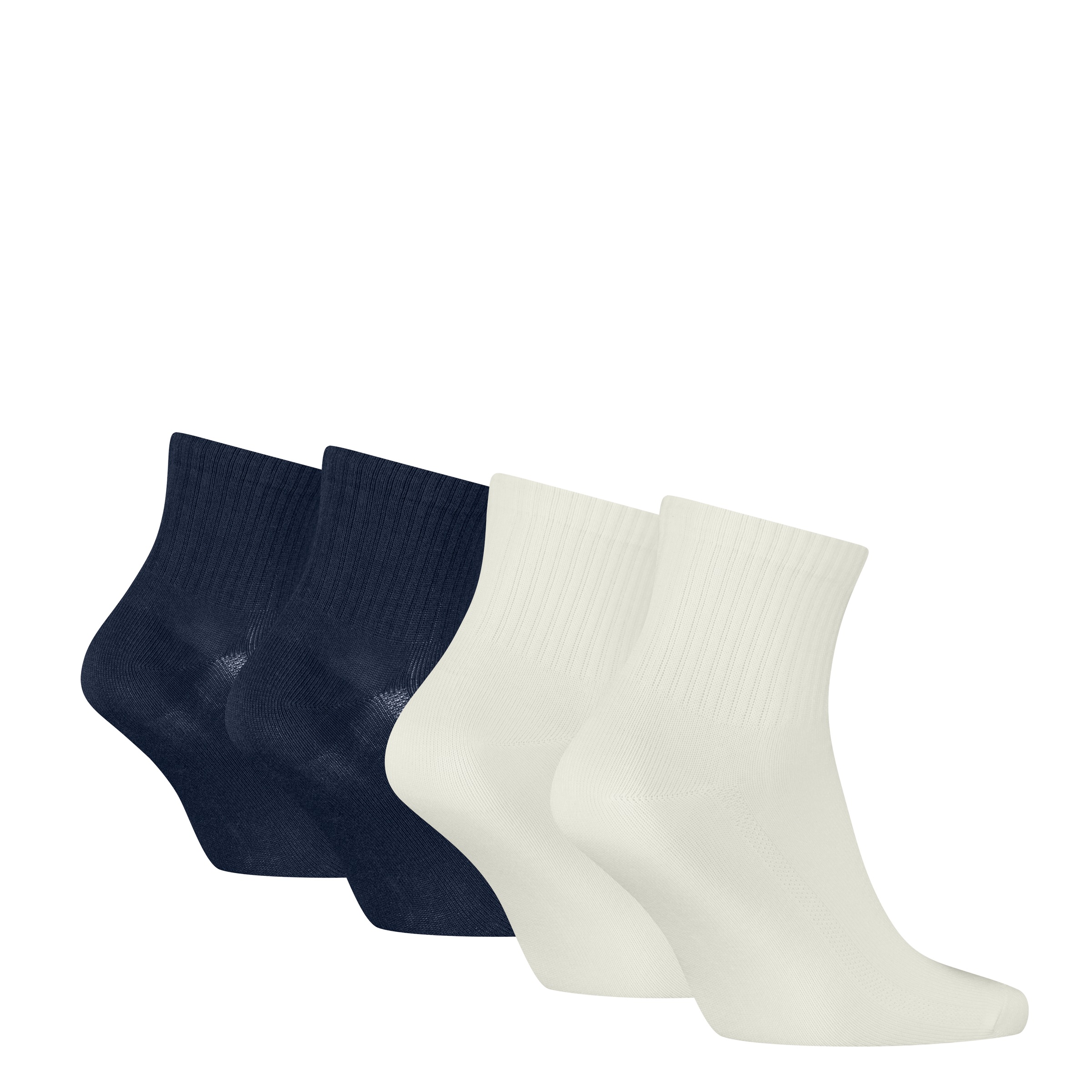 Levi's® Socken »LEVIS HIGH MID CUT SPORT GRAPHIC 4P ECOM«, (4 Paar)