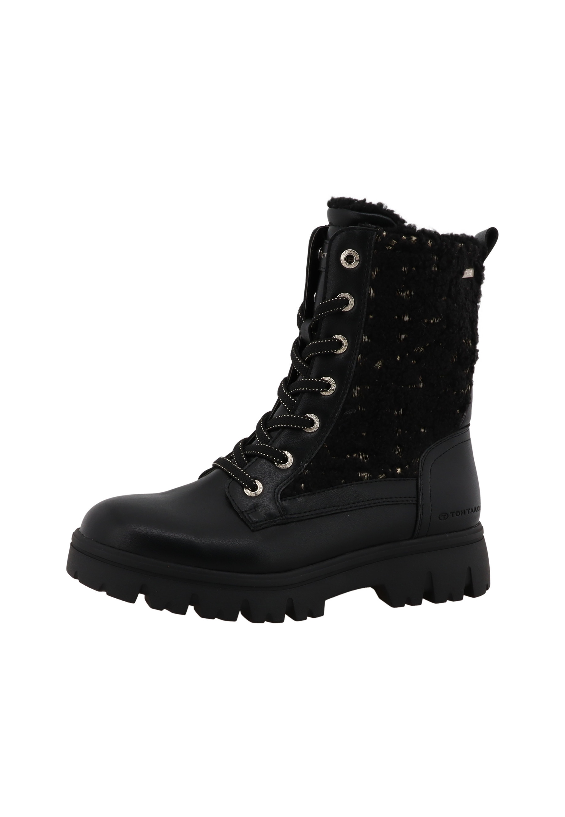 TOM TAILOR Stiefel »Tom Tailor Winter Boots«