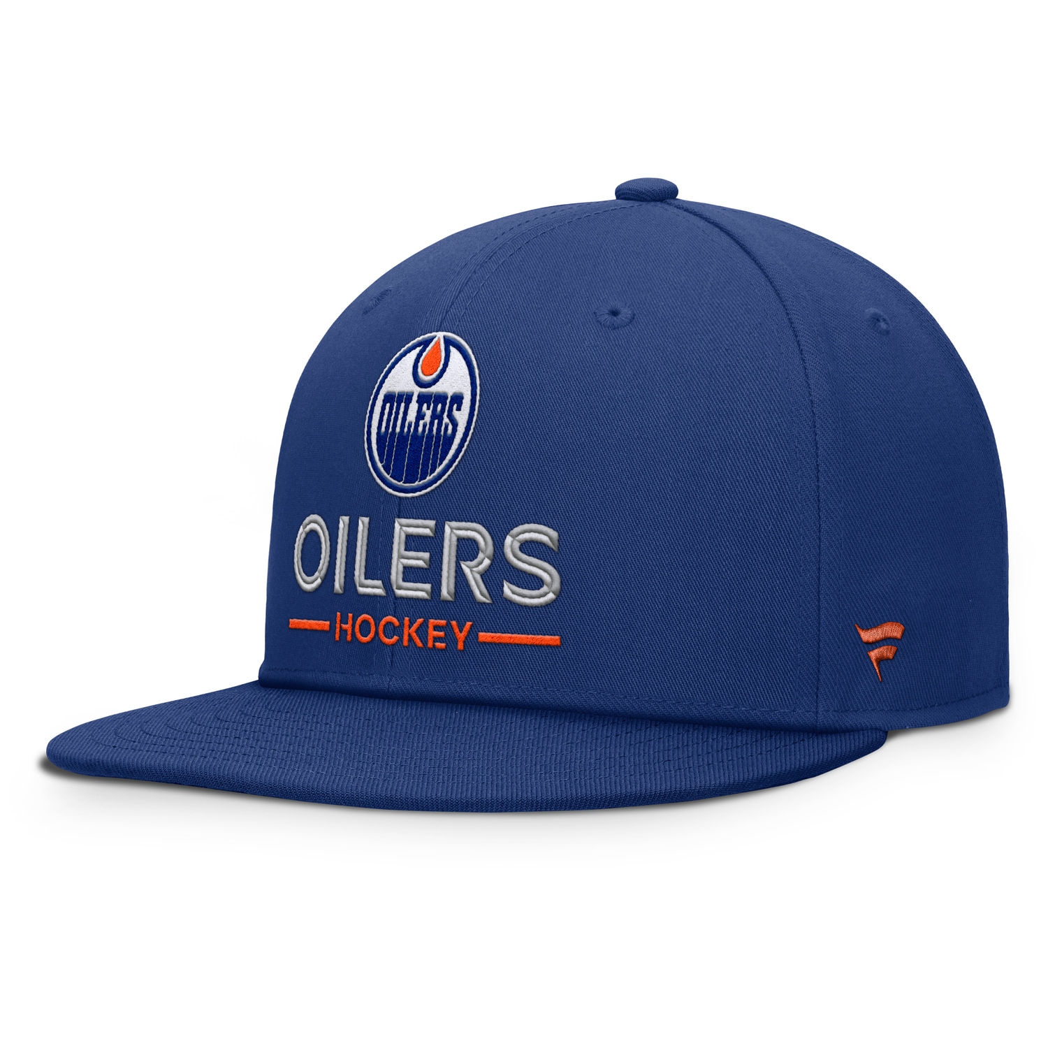 Fanatics "Fanatics Cap Edmonton Oilers Authentic Pro Adjustable"