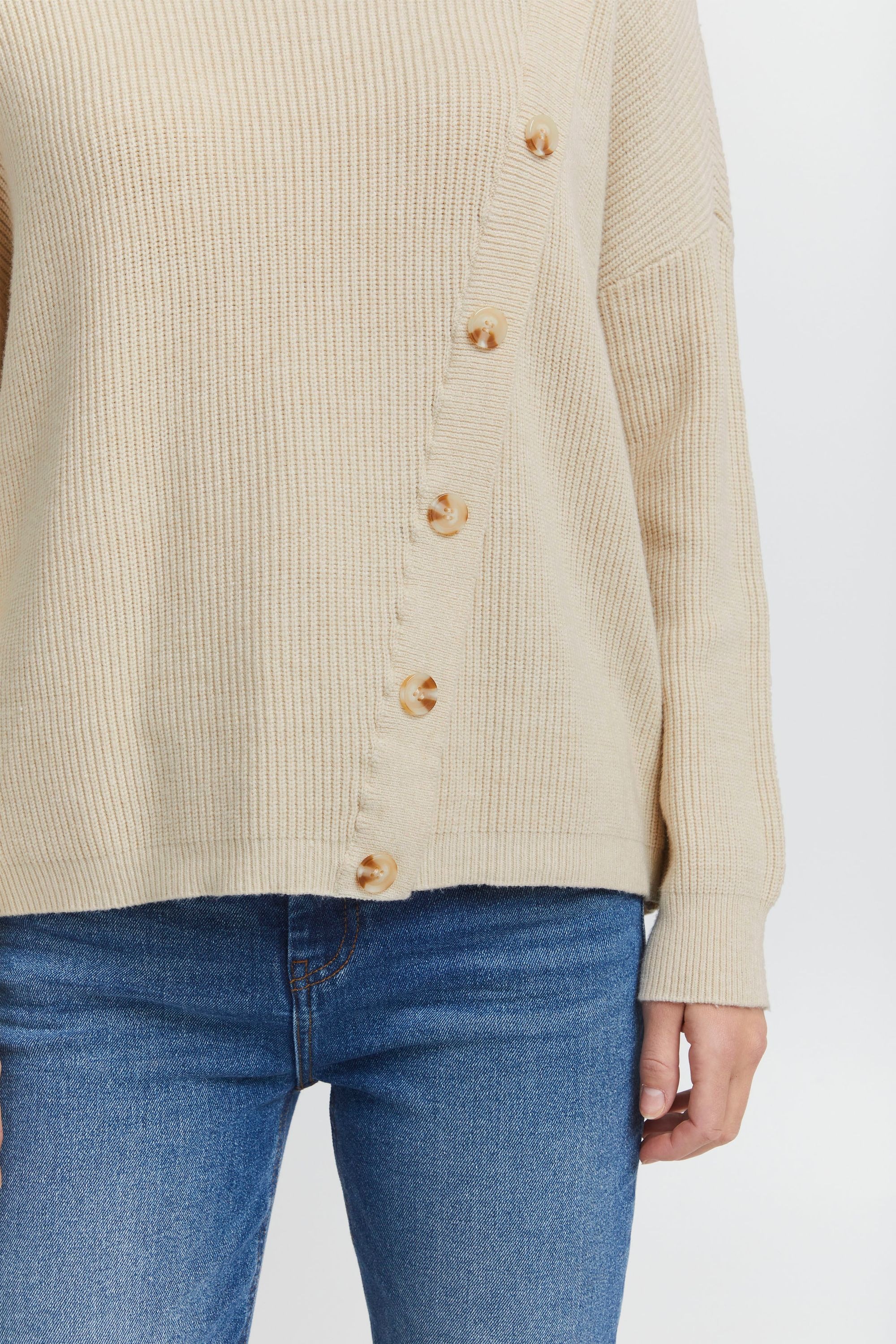 fransa Strickjacke »Strickjacke FRBitte«