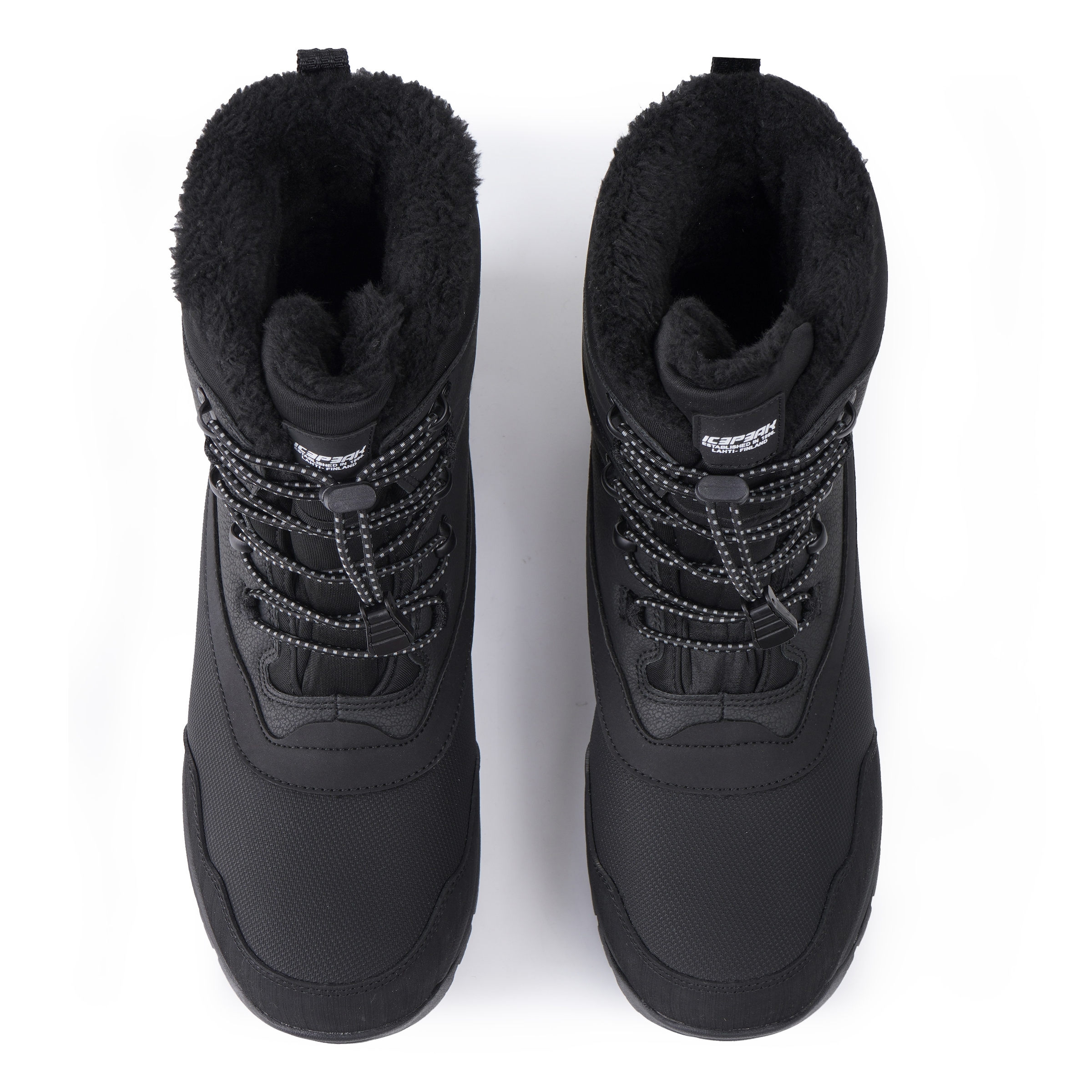 Icepeak Winterboots »ALMONT MR«  Winterschuhe, Winterstiefel, Snowboots, gefüttert & wasserabweisend