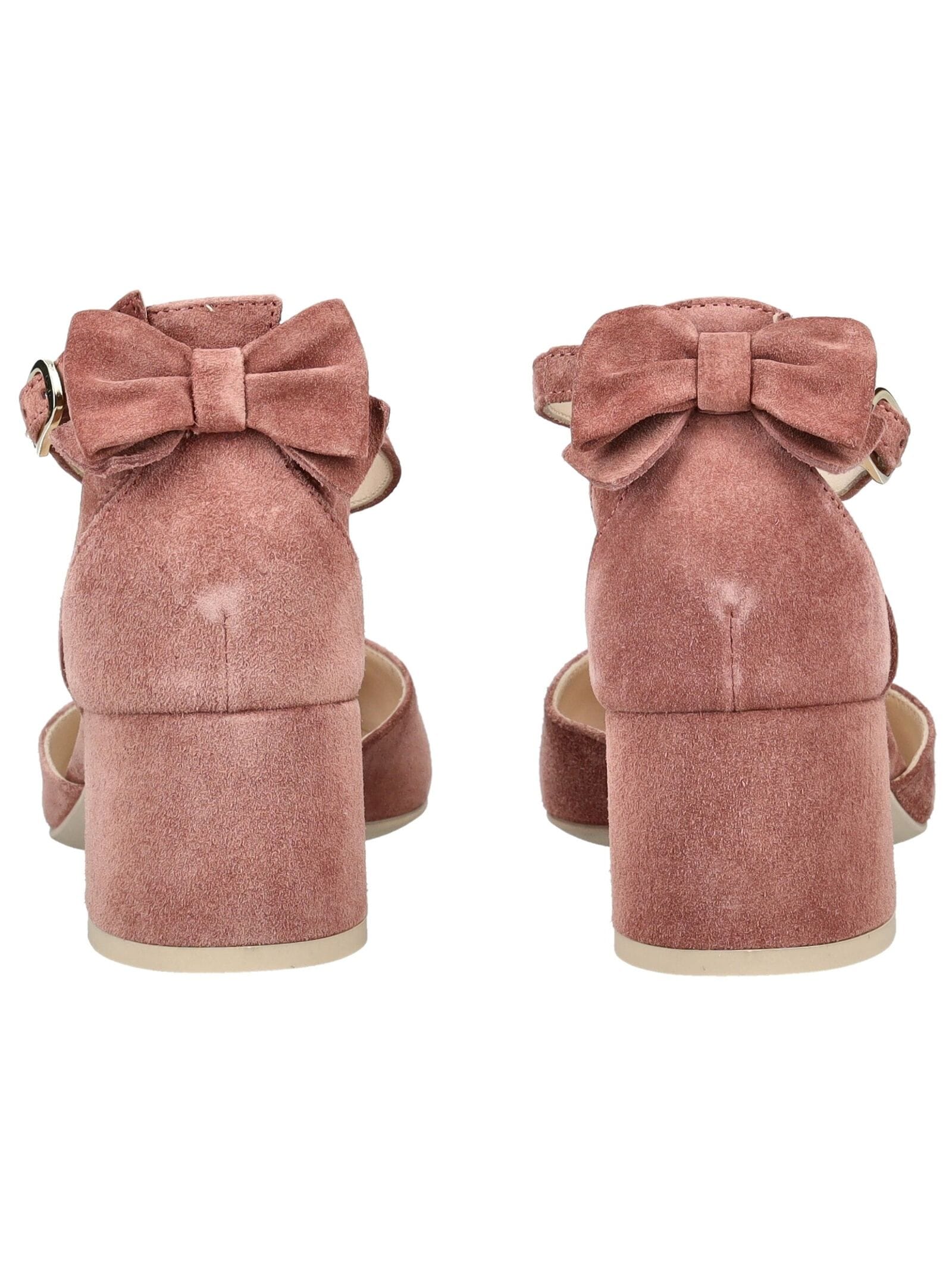 Nero Giardini Pumps »Nero Giardini Pumps Veloursleder«