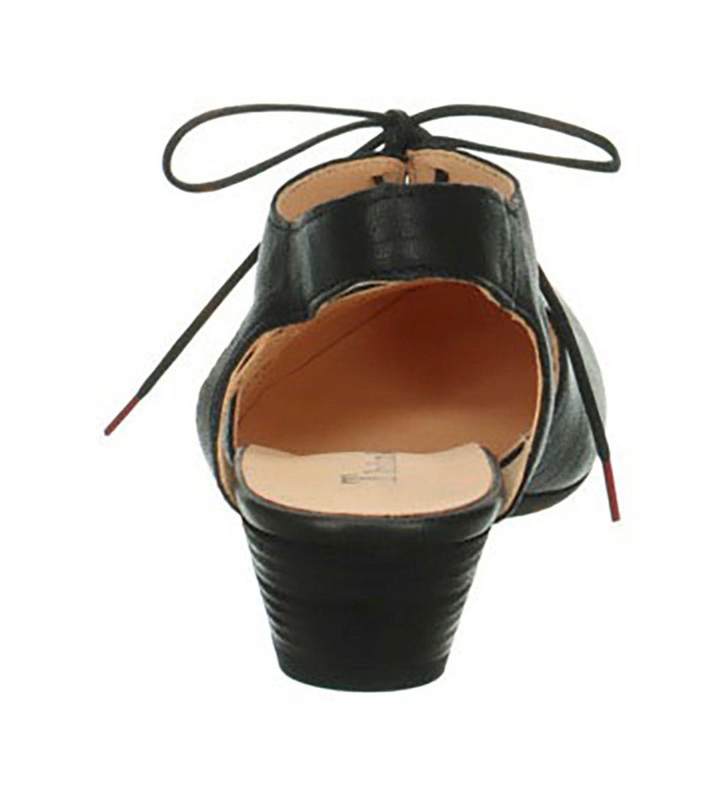 Think Slingpumps "DAMEN", Schnürpumps, Sommerschuh, Trichterabsatz, mit fei günstig online kaufen