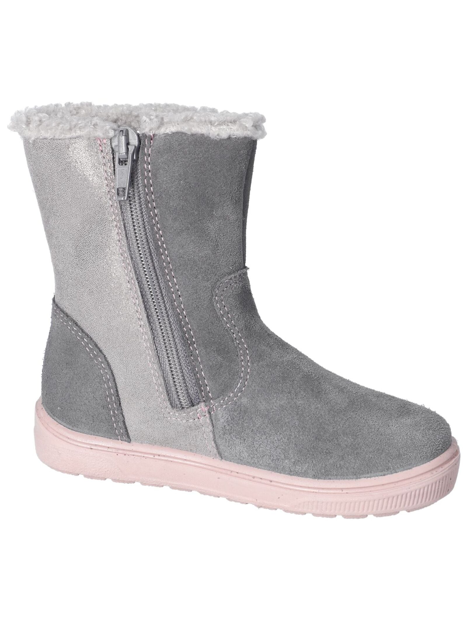 Ricosta Snowboots »Ricosta Stiefel Veloursleder/Synthetik«